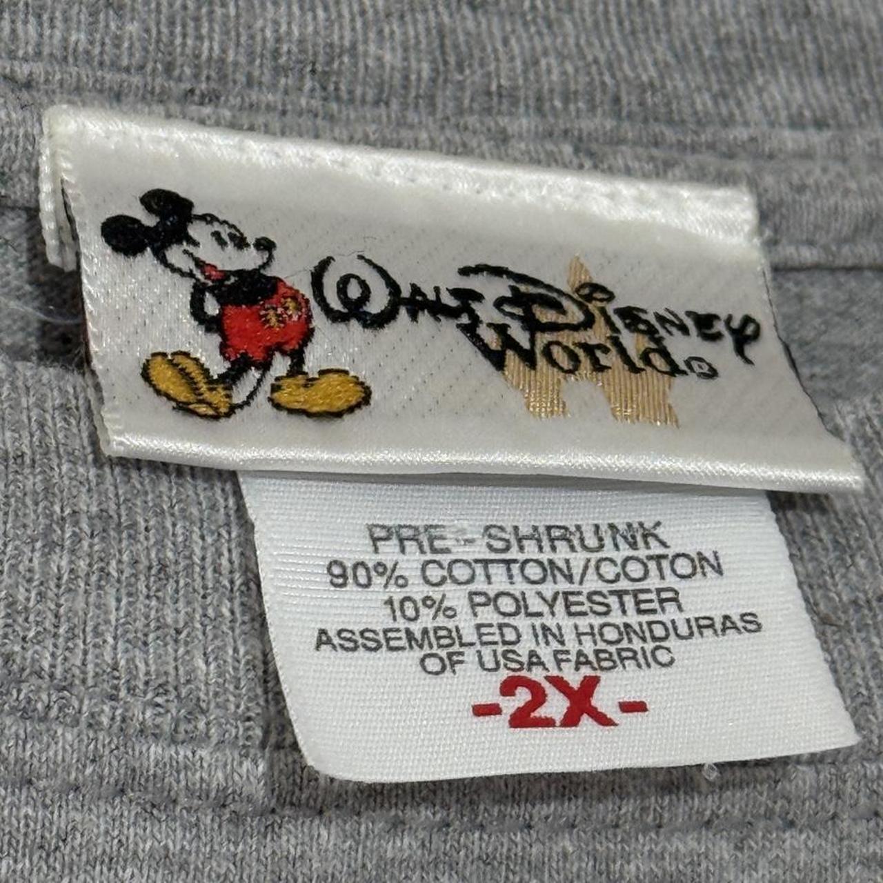 Walt Disney World Grad Nite 2006 T Shirt (XXL)