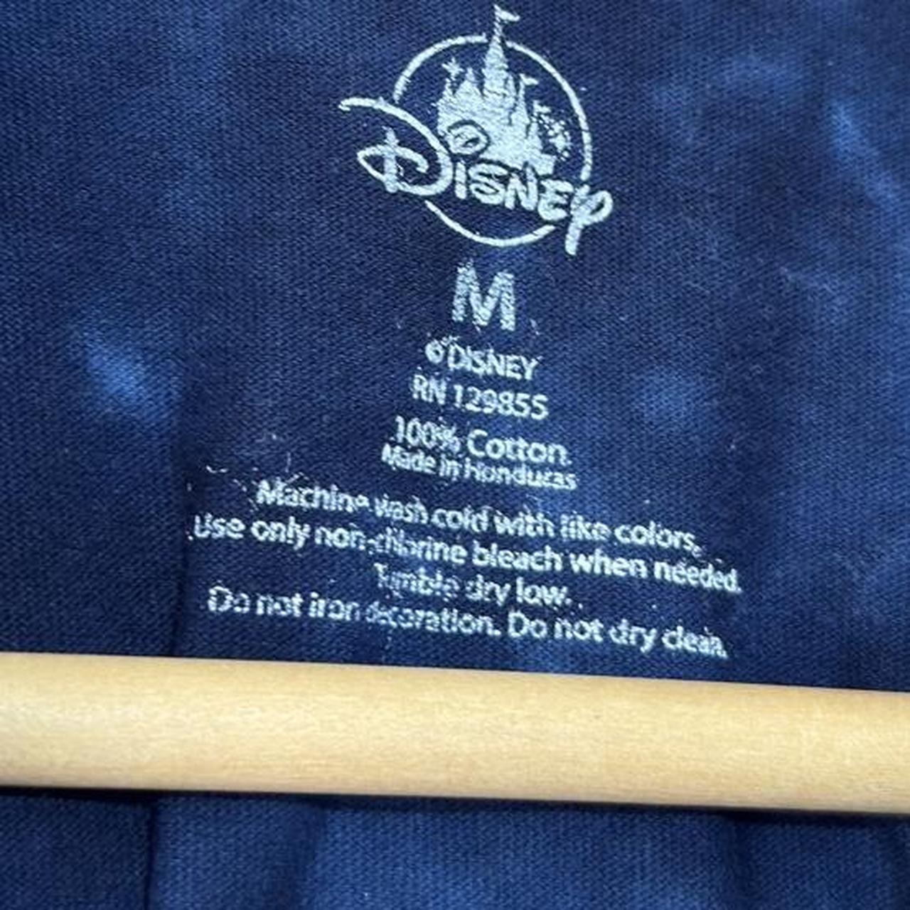 Disneyland 2020 Tie Dye T Shirt (M)