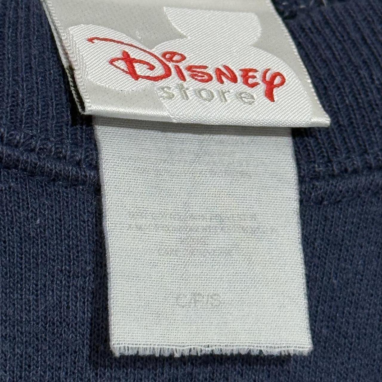 Vintage Donald, Mickey and Goofy Snowmen 00s Sweatshirt (S)