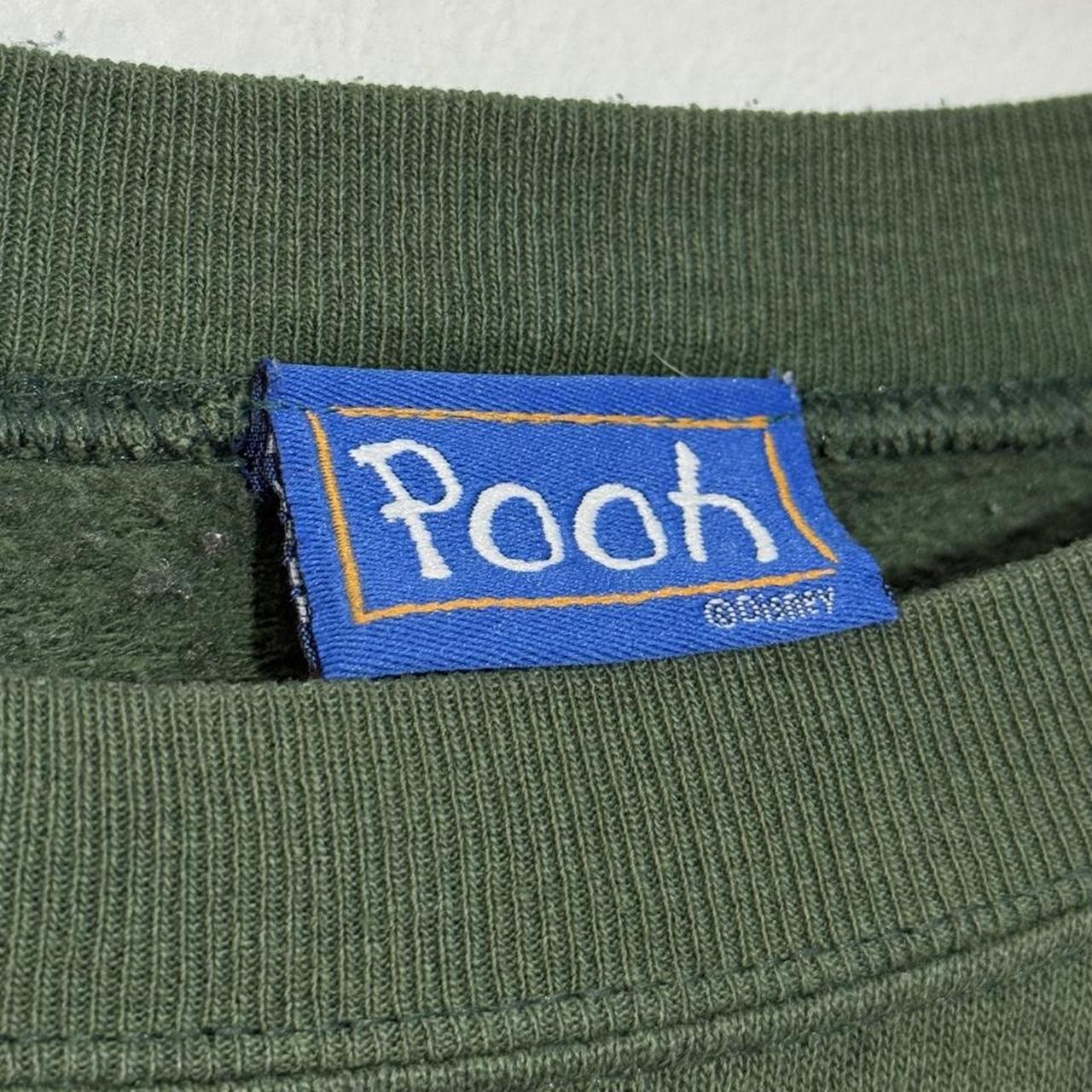 Vintage Winnie the Pooh & Bee 90s Sweatshirt (XL)