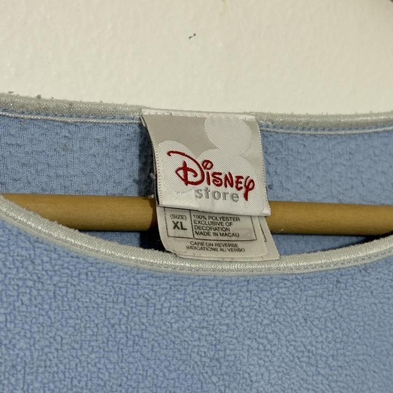 Vintage Tigger Ice Skating 00s Sweatshirt (L)