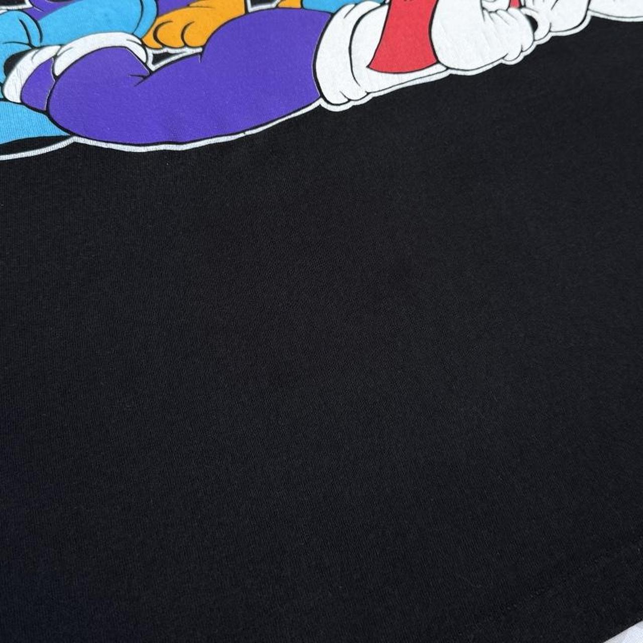 Vintage Mickey and Friends 90s T Shirt (XL)