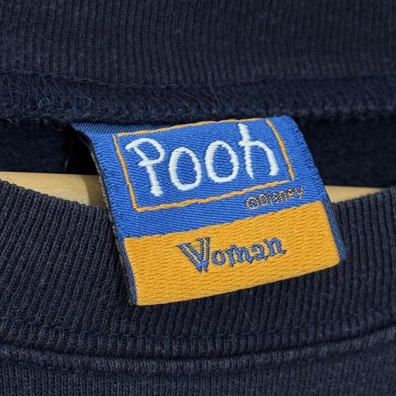 Vintage Pooh, Tigger and Piglet Autumnal Sweatshirt (XXL)