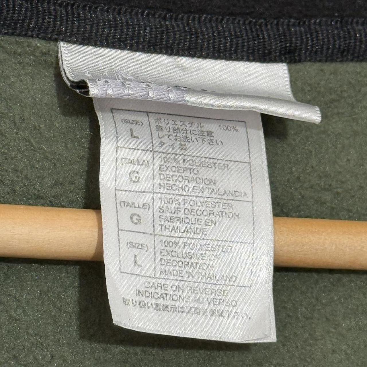 Walt Disney World 00s Fleece Quarter Zip (XL)