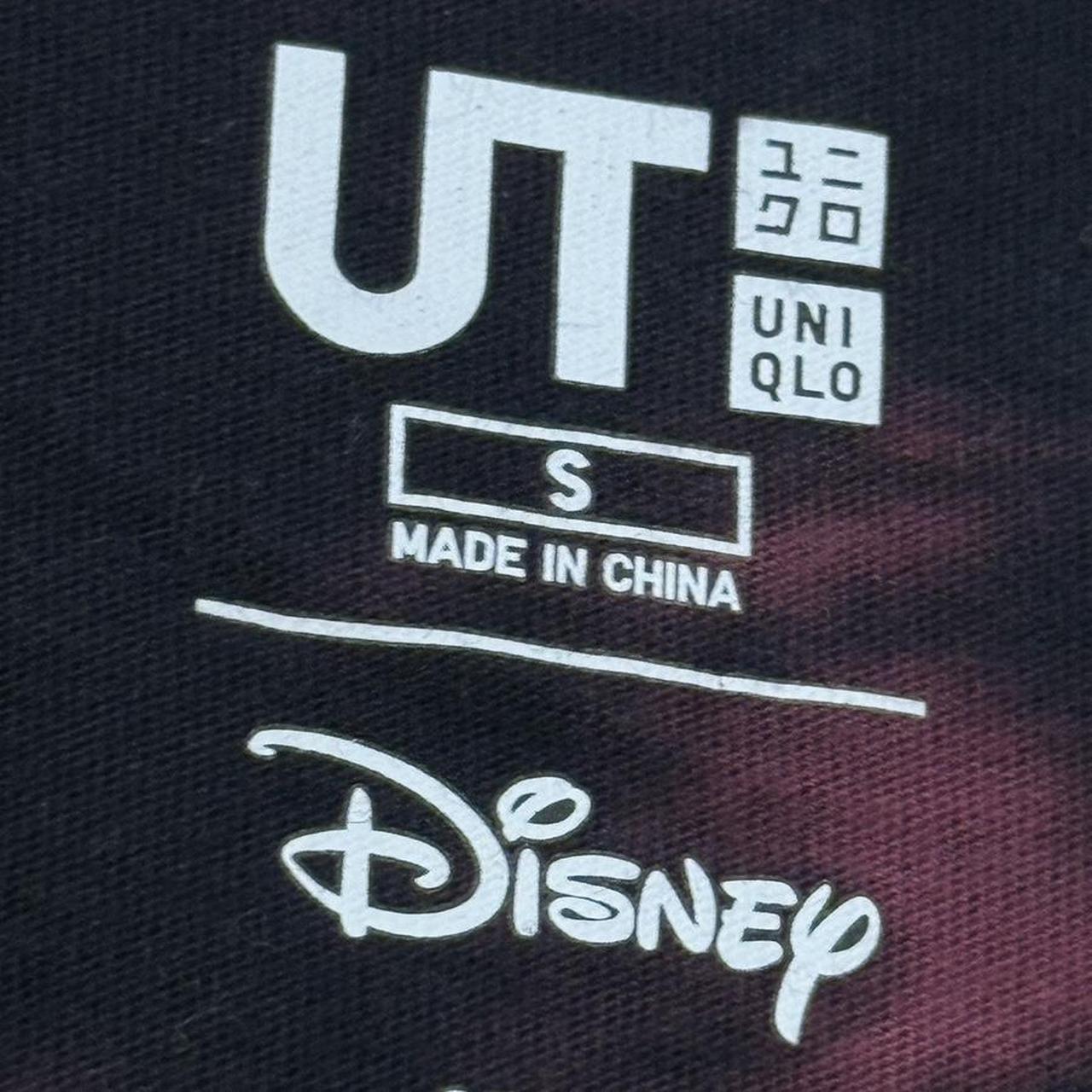 Disney x UNIQLO Lion King T Shirt (S)