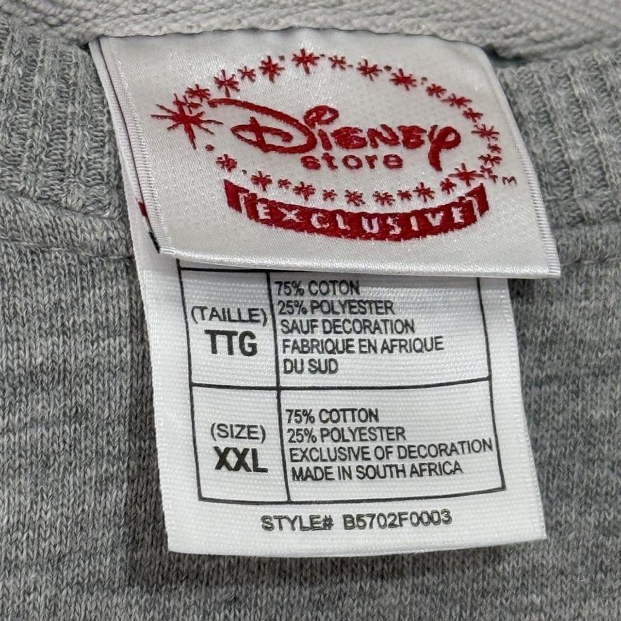 Eeyore Disney Store Exclusive 00s Sweatshirt (L)