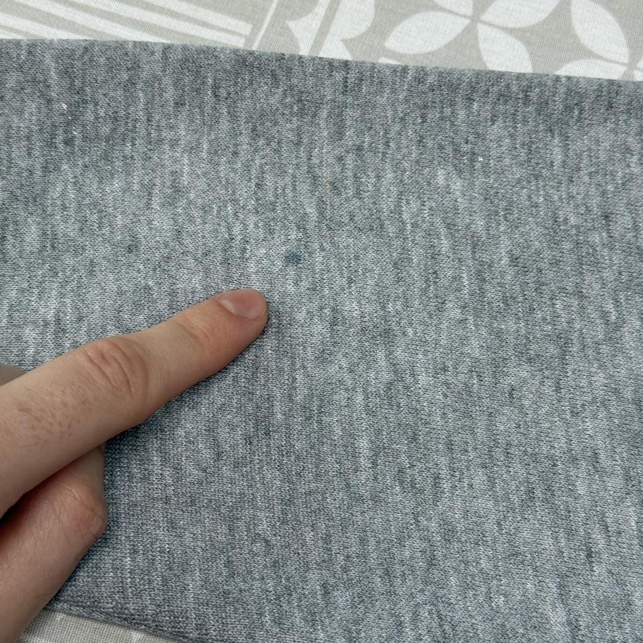 Vintage Mickey Spell Out 90s Hoodie (L)