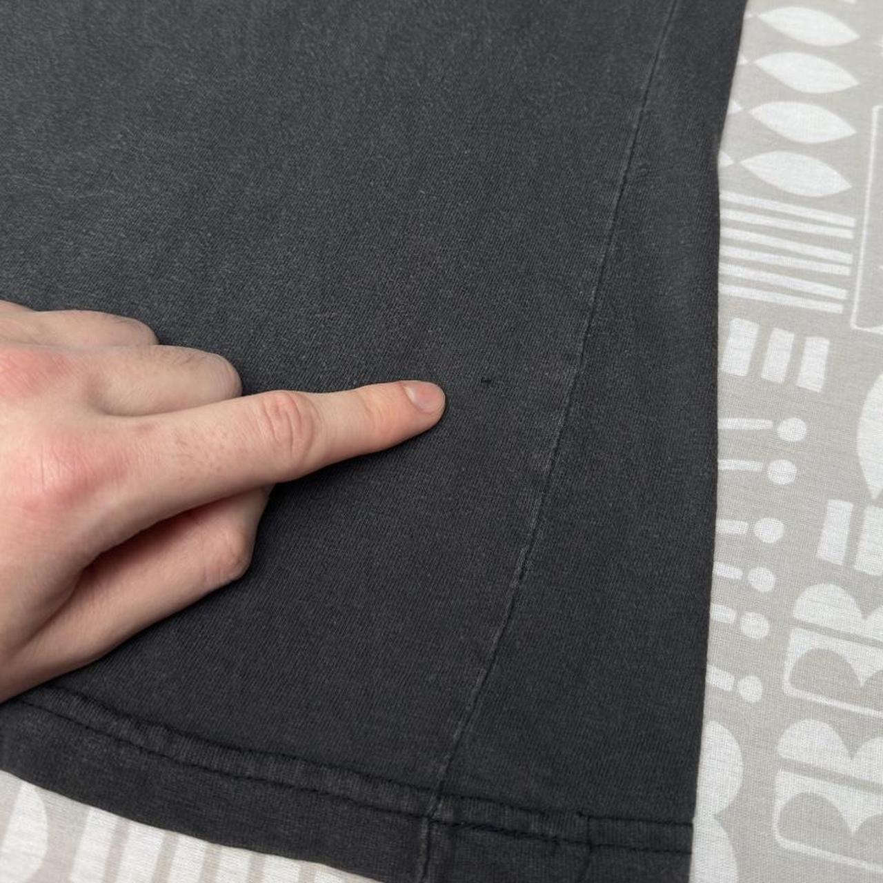 Vintage Biker Mickey Seattle 90s T Shirt (L)