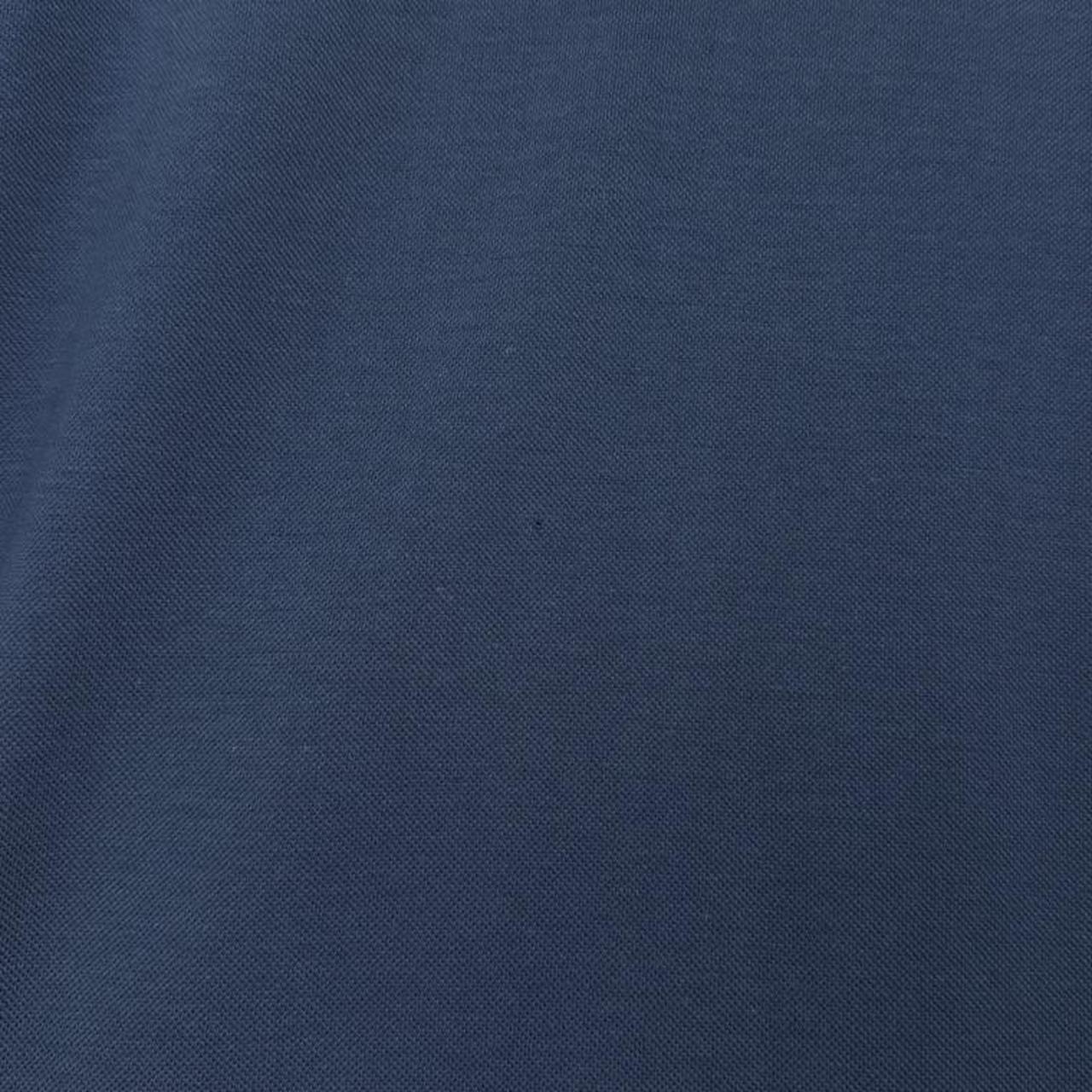 Vintage 90s Mickey Mouse Embroidered Navy Blue Polo Shirt (S)