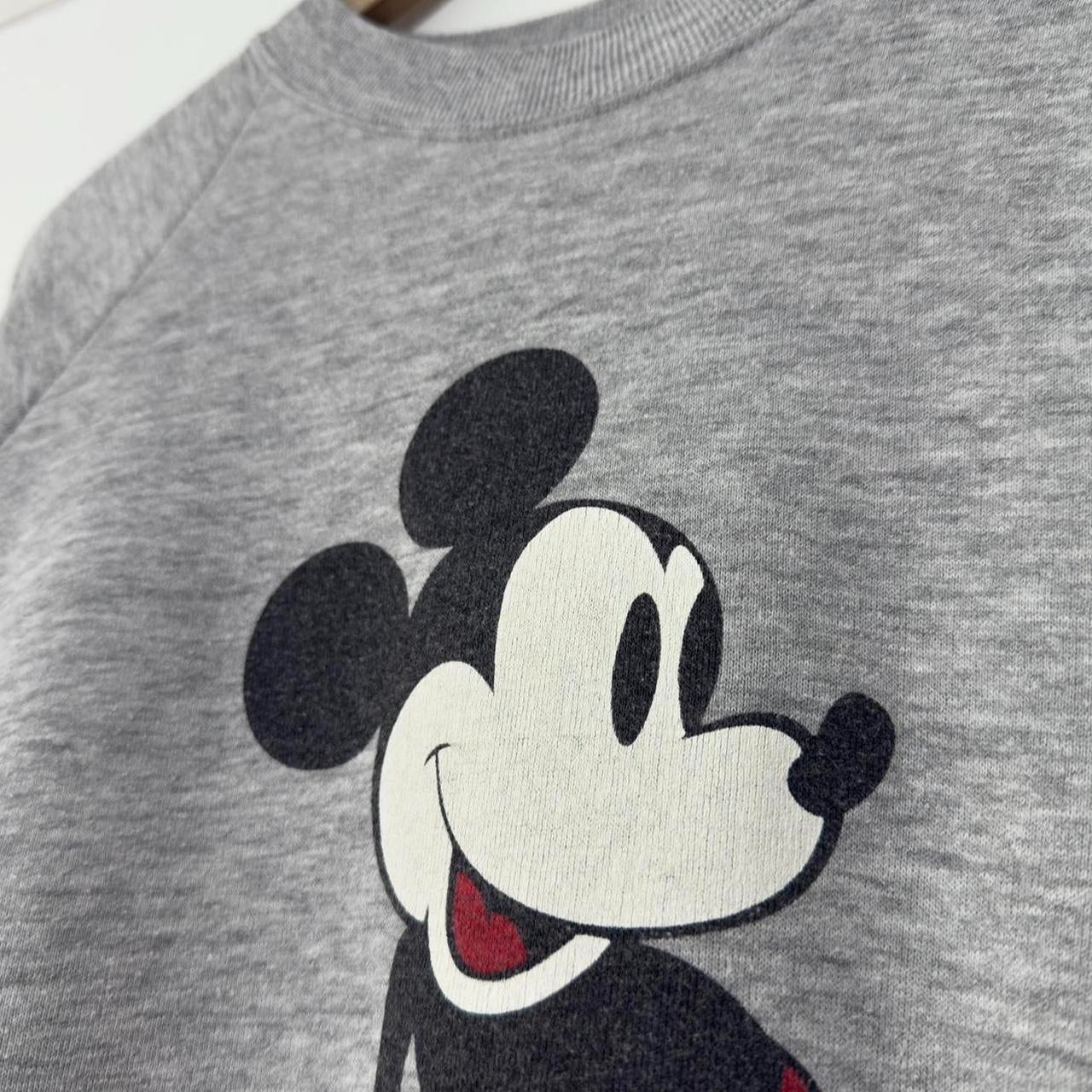 Vintage Mickey Mouse Classic 90s Sweatshirt (S)
