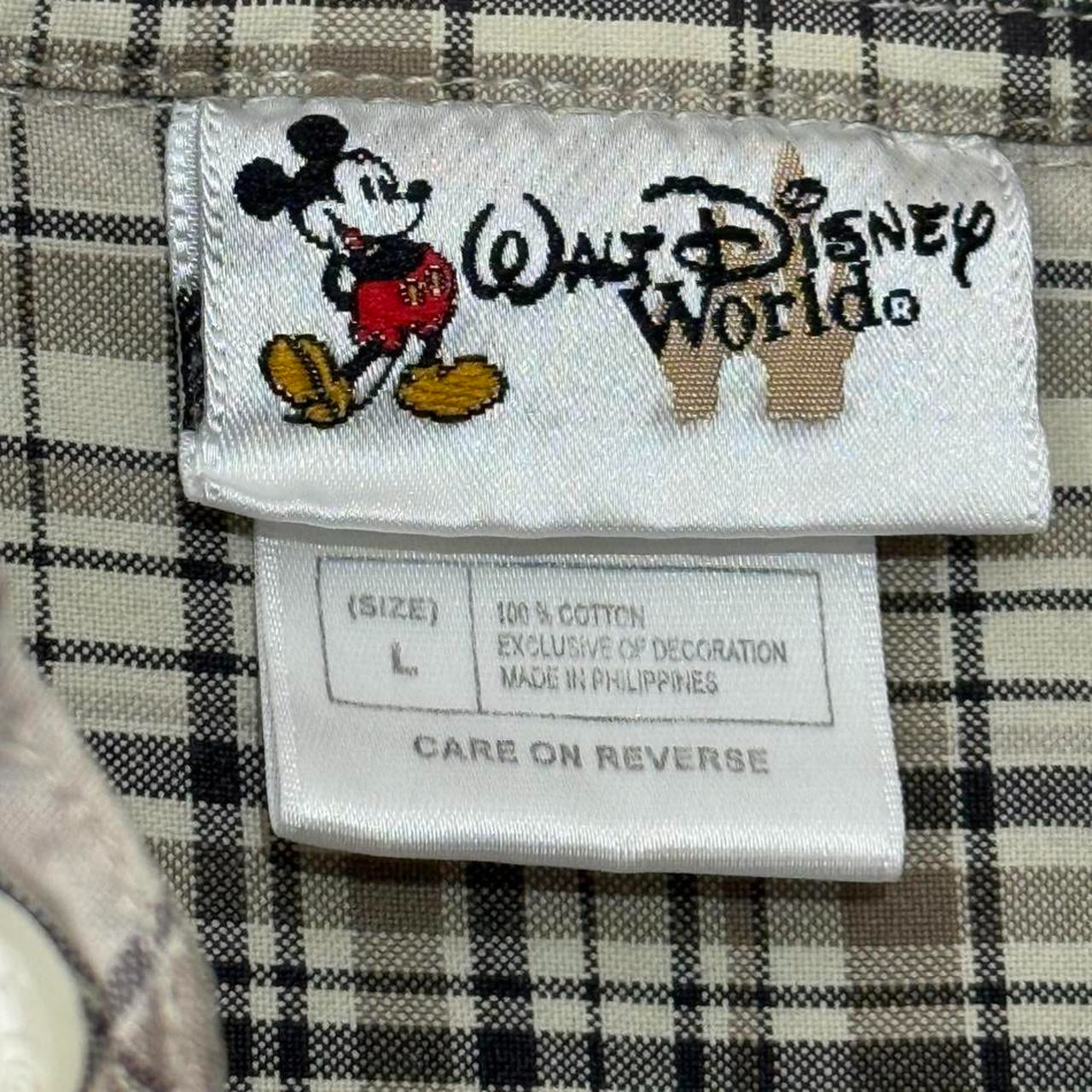 Vintage Mickey Mouse 00s Shirt (L)