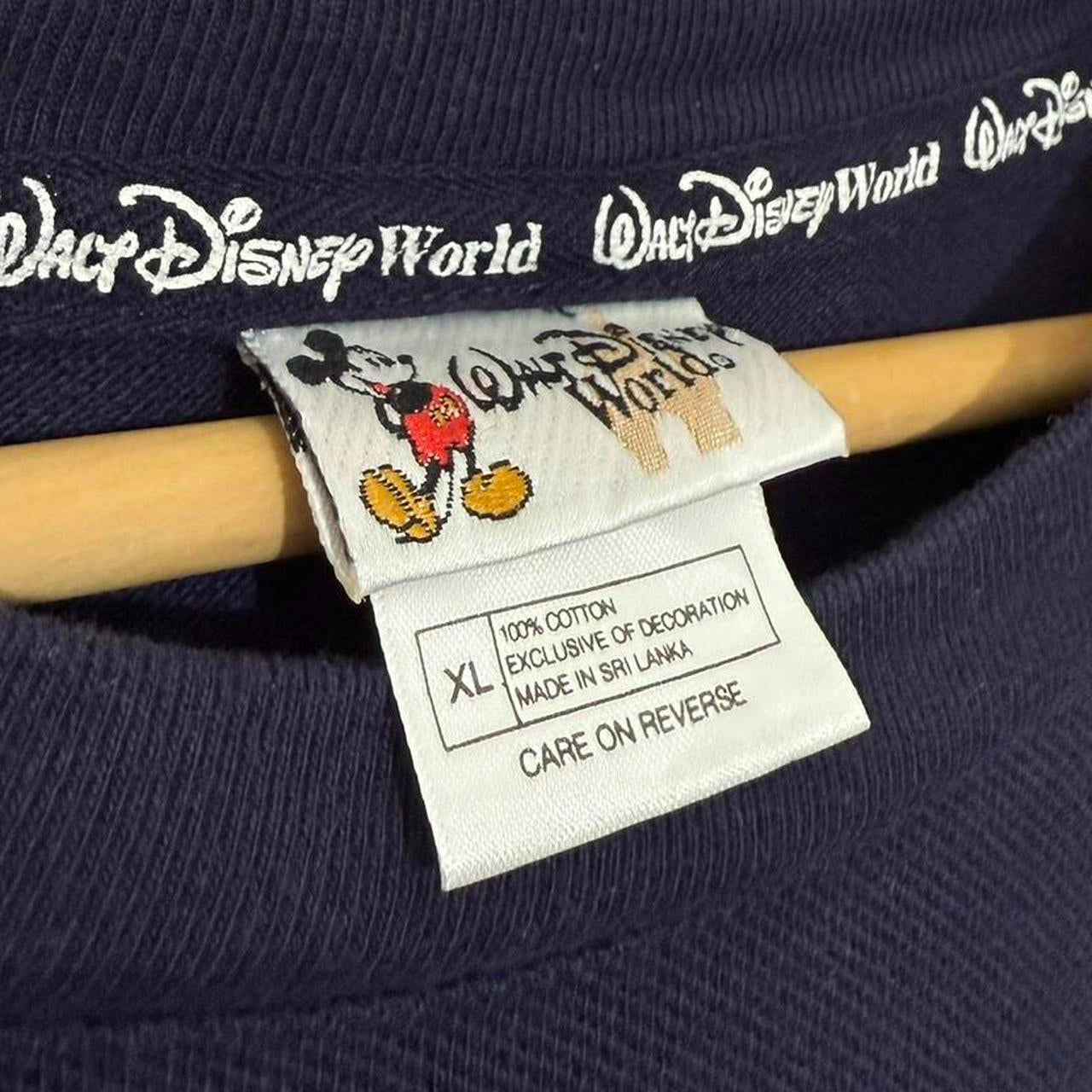 Vintage Mickey Mouse 00s Pocket T Shirt (XL)
