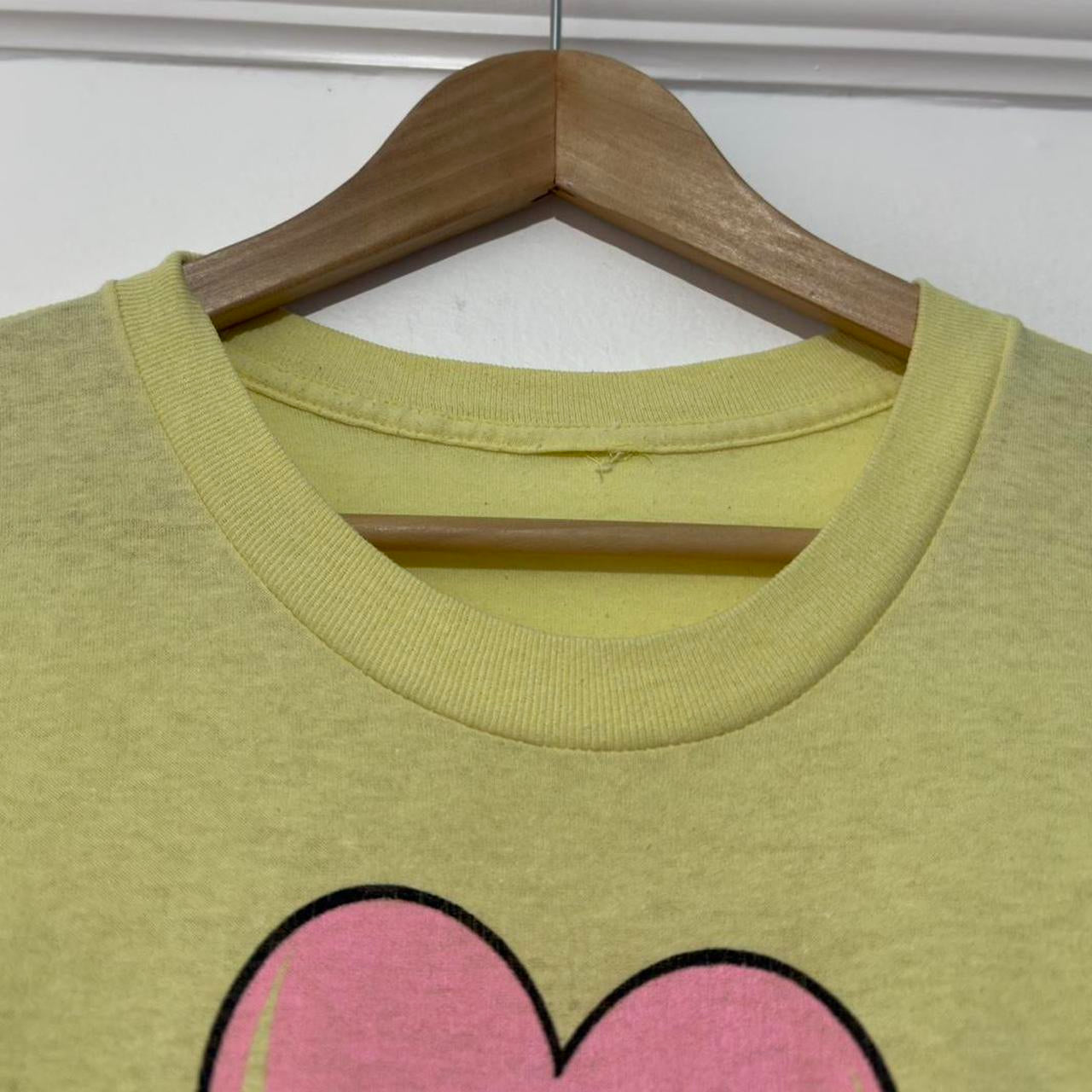 Vintage Mickey & Minnie I Love You Balloon 90s T Shirt (XS/S)