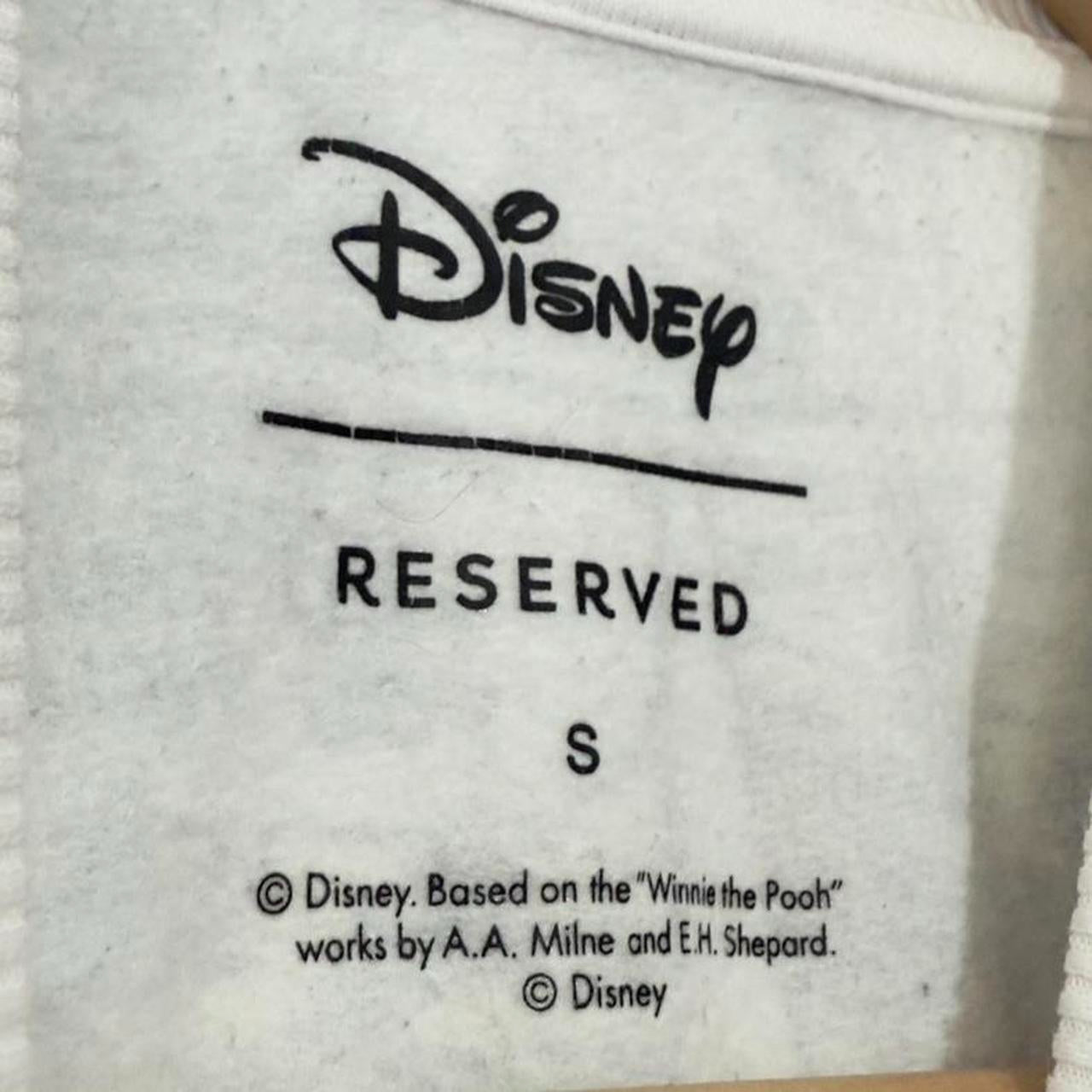 Disney Cowboy Comic Sweatshirt (S)