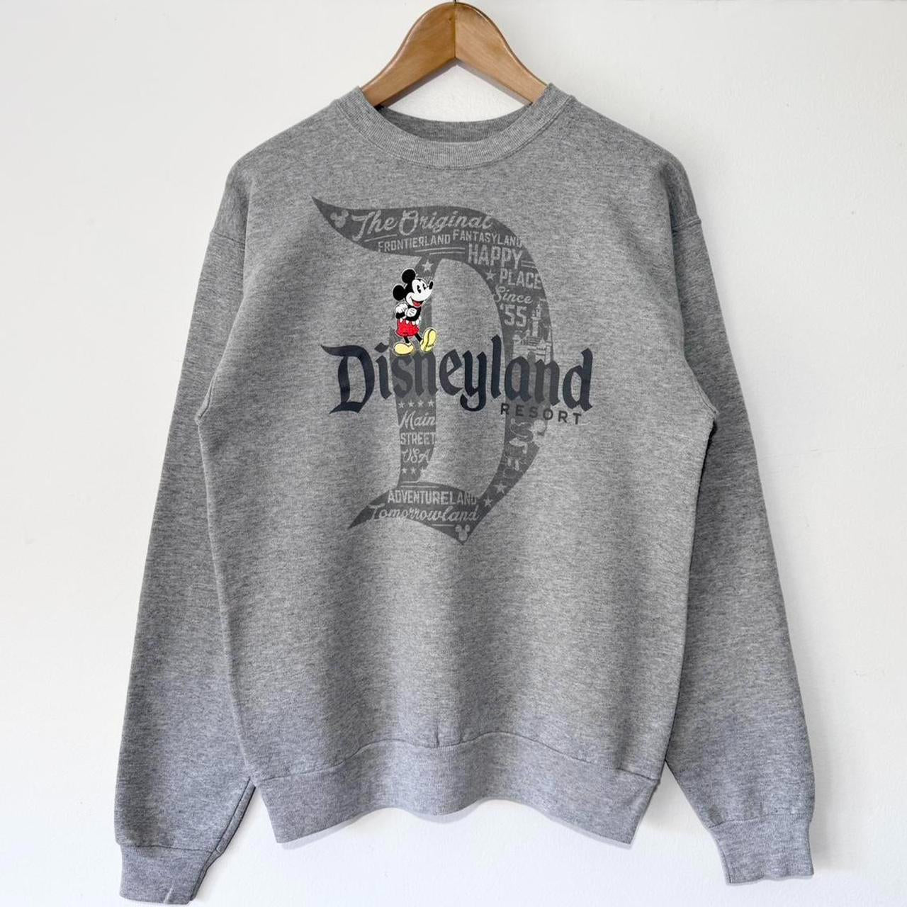 Disneyland Resort Retro Sweatshirt (S)