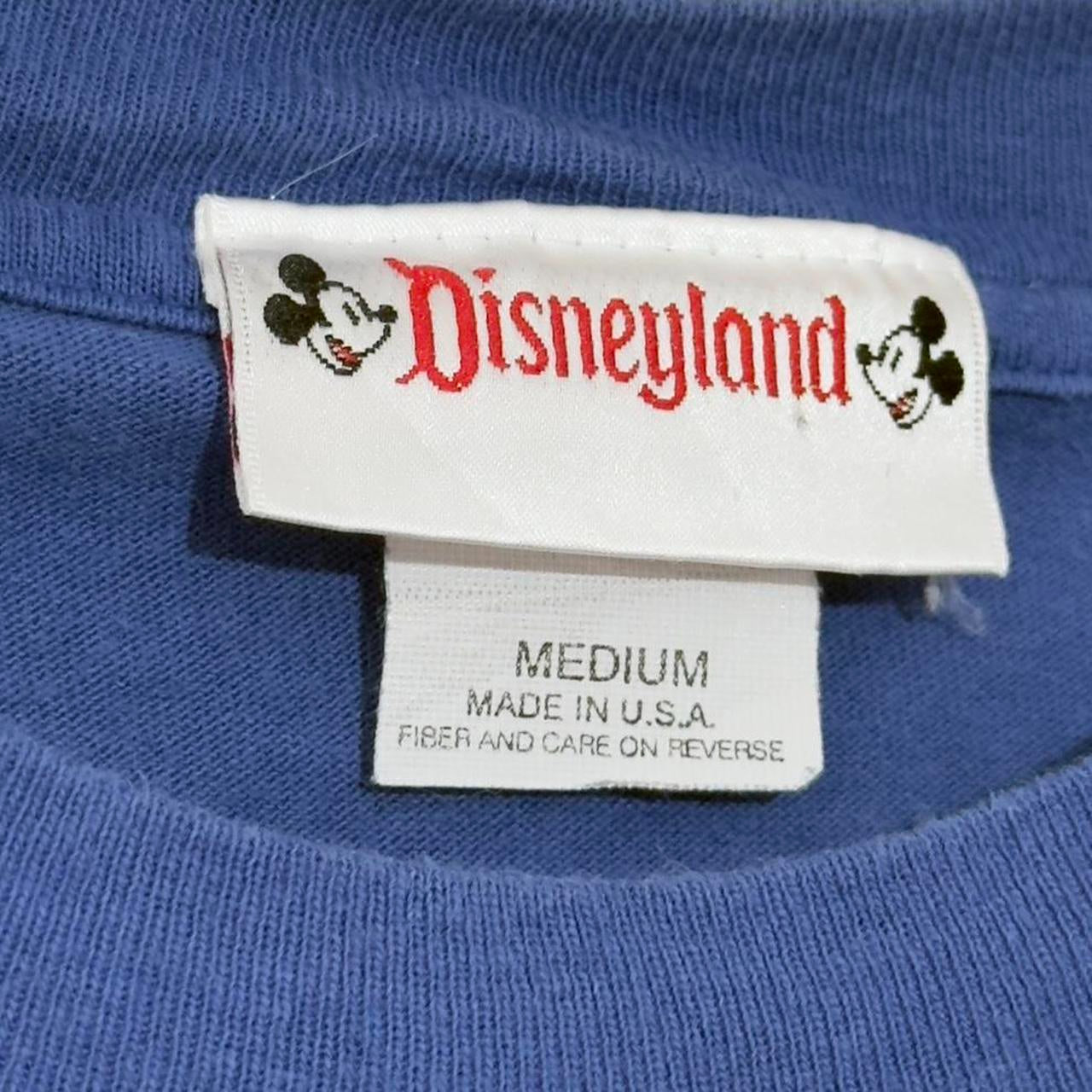 Vintage Disneyland 45 Years of Magic 2000 T Shirt (M)