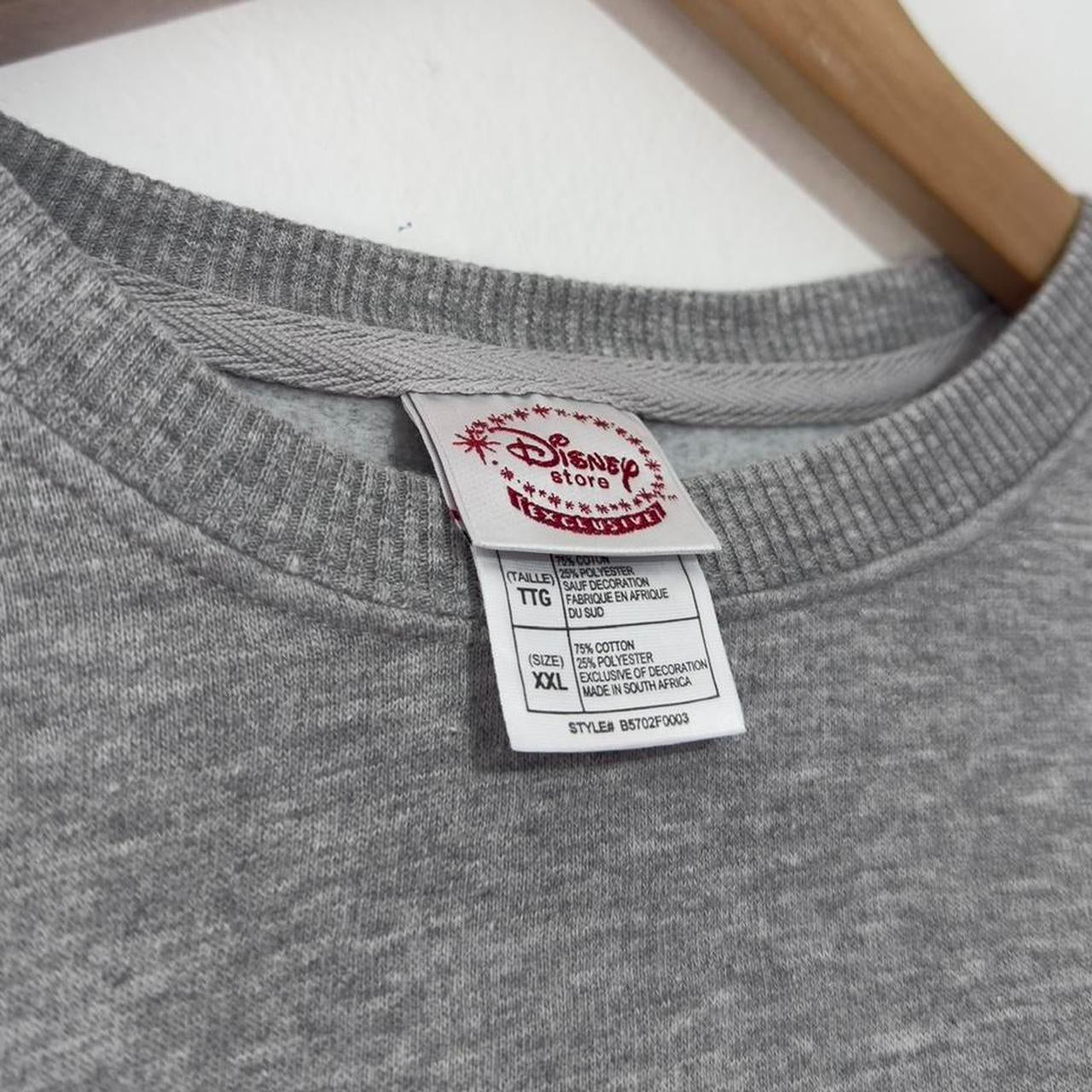 Disney Store Exclusive Eeyore 00s Sweatshirt (L)