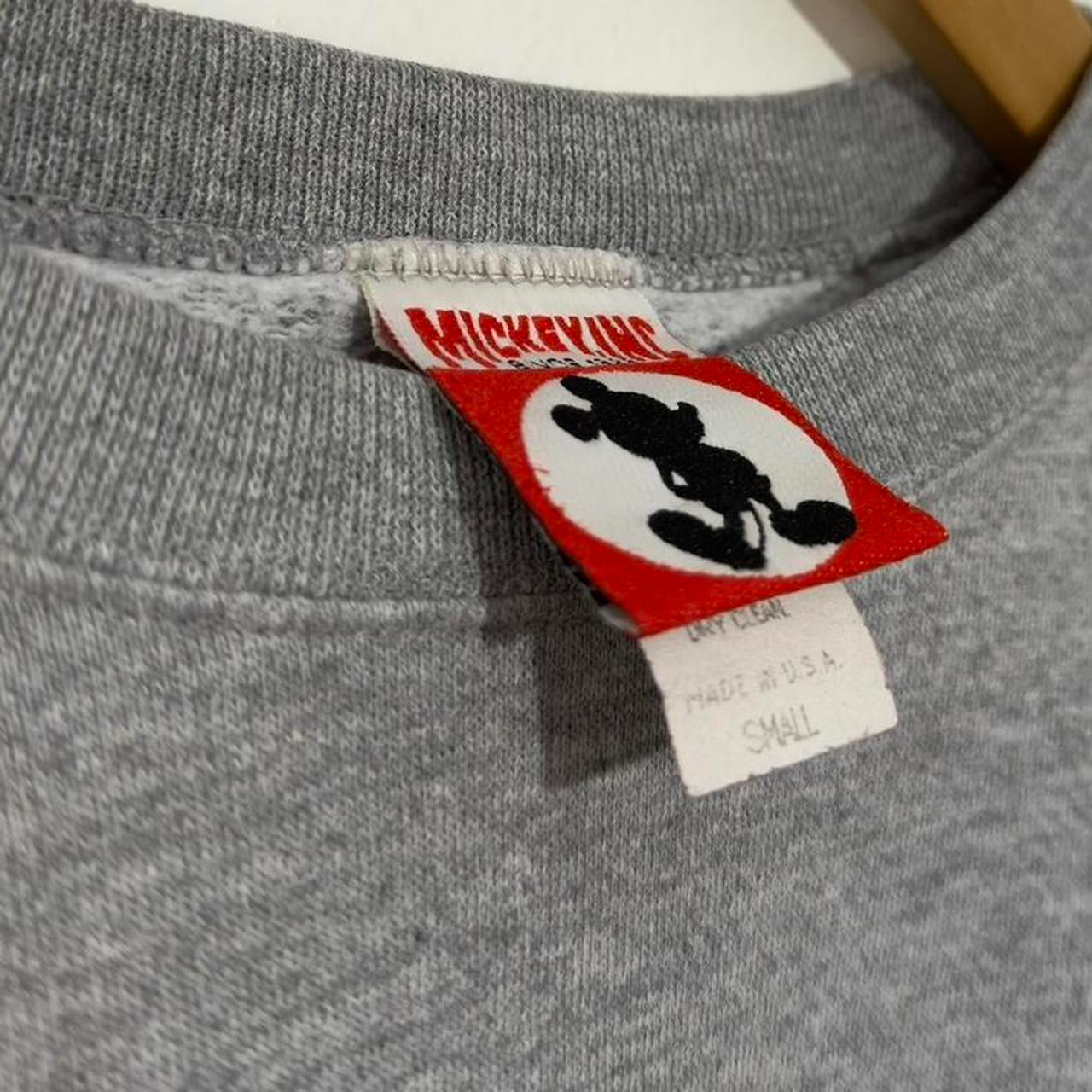 Vintage Walt Disney World 25th Anniversary 90s Sweatshirt (S)