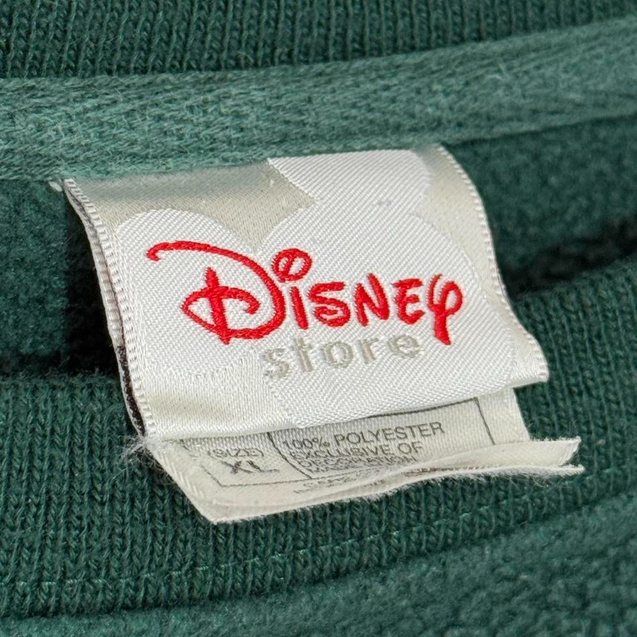 Vintage Tigger The Only and Only 00s Fleece Sweatshirt (XL)