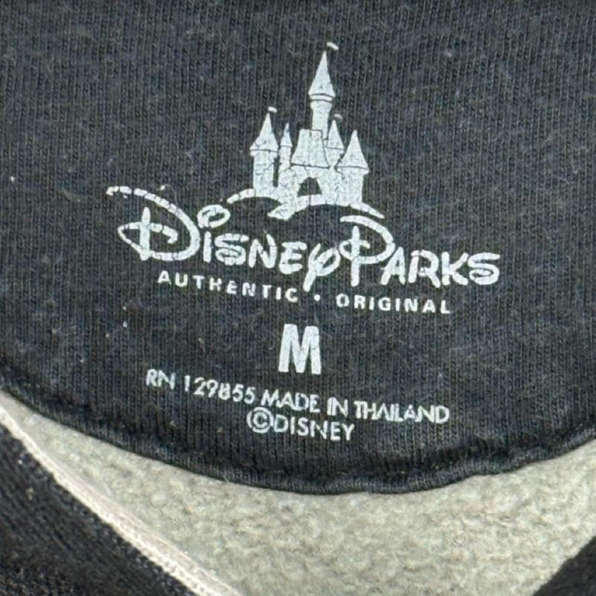 Disneyland Resort 2012 Grey Hoodie (L)