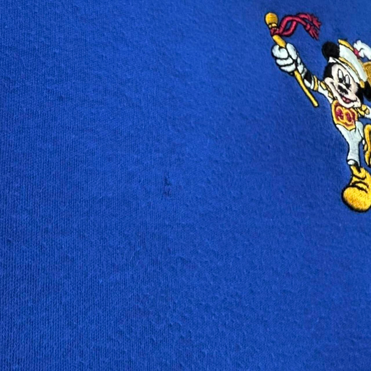 Vintage Disneyland 50th Anniversary 2005 T Shirt (XL)