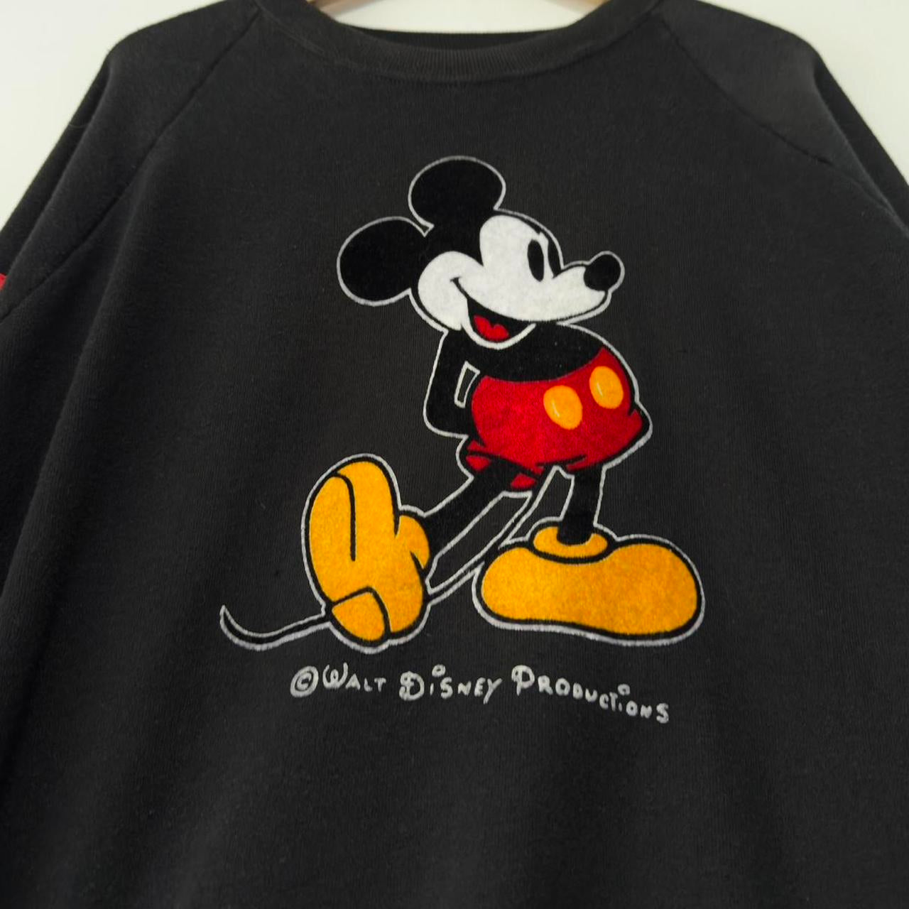 Vintage Mickey Walt Disney Productions 80s Sweatshirt (L)