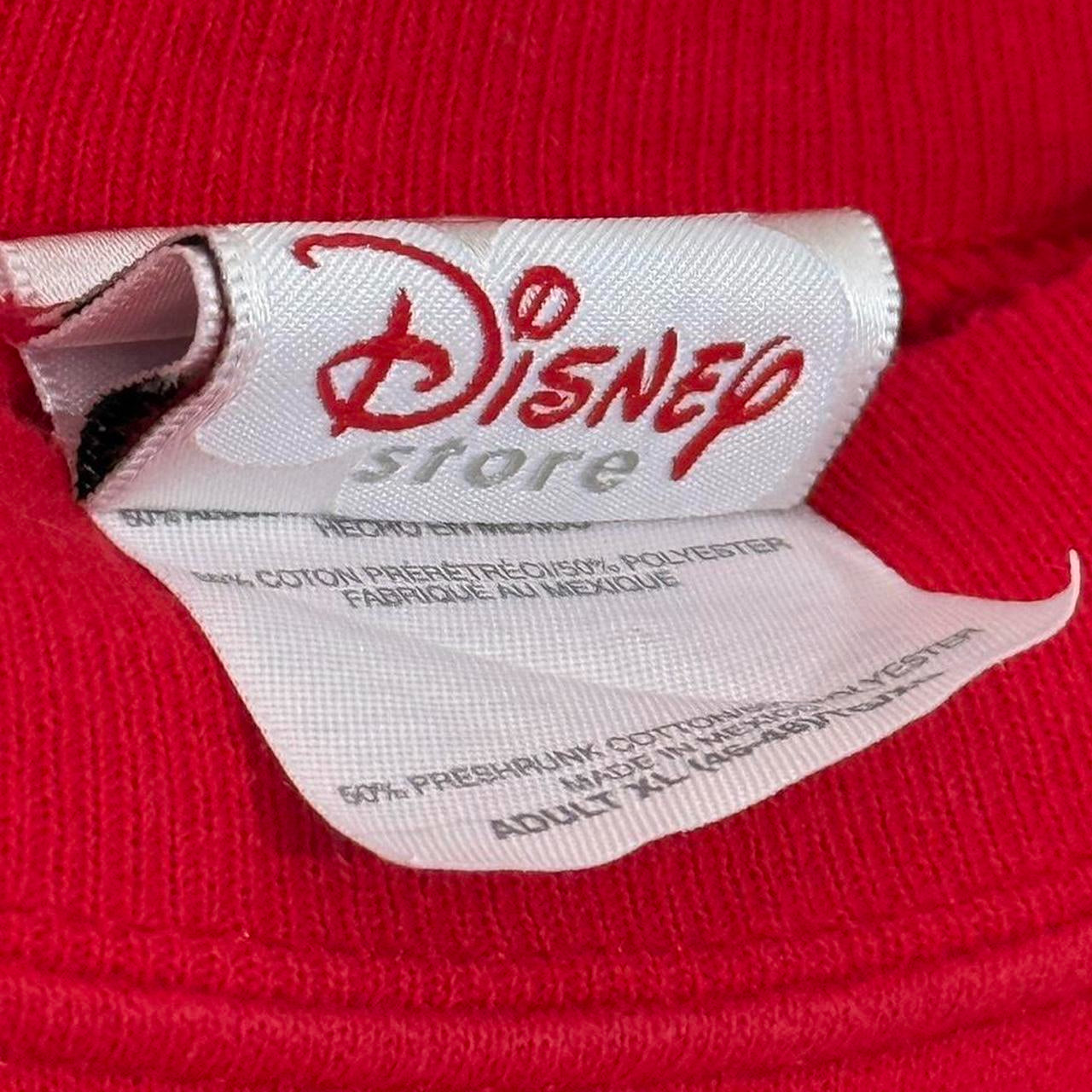 Vintage Mickey Mouse 00s Sweatshirt (XL)