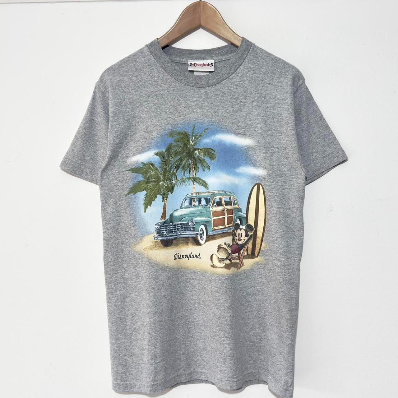 Vintage Disneyland Beach Mickey T Shirt (S)