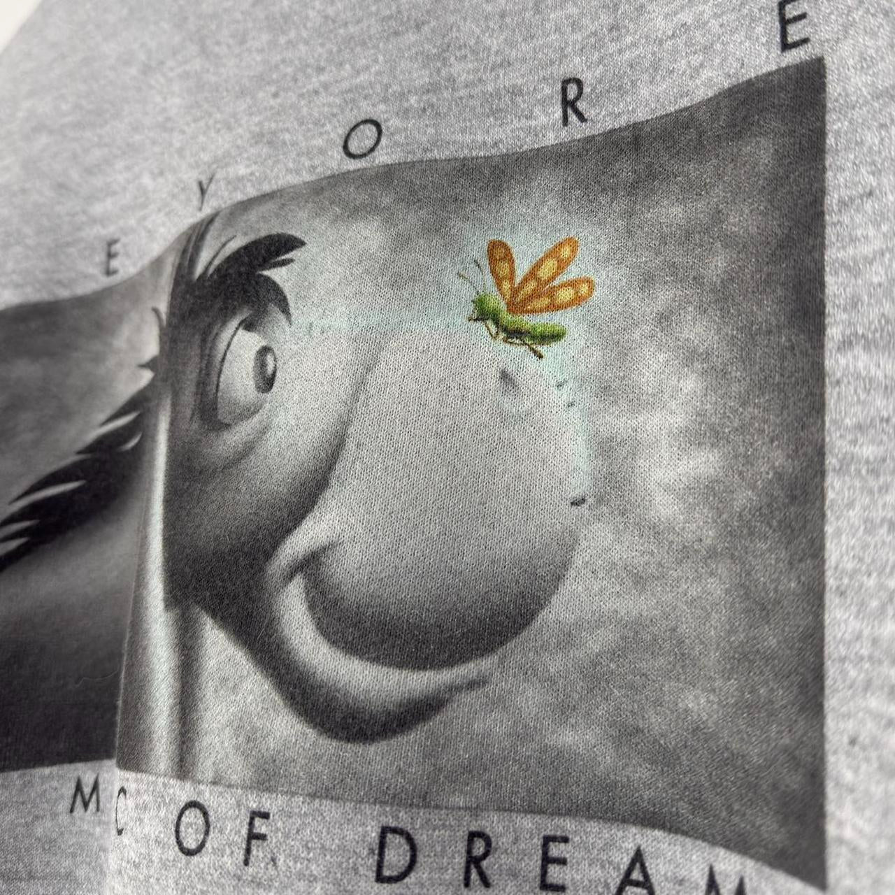 Vintage Eeyore The Magic of Dreams 00s Sweatshirt (XL)
