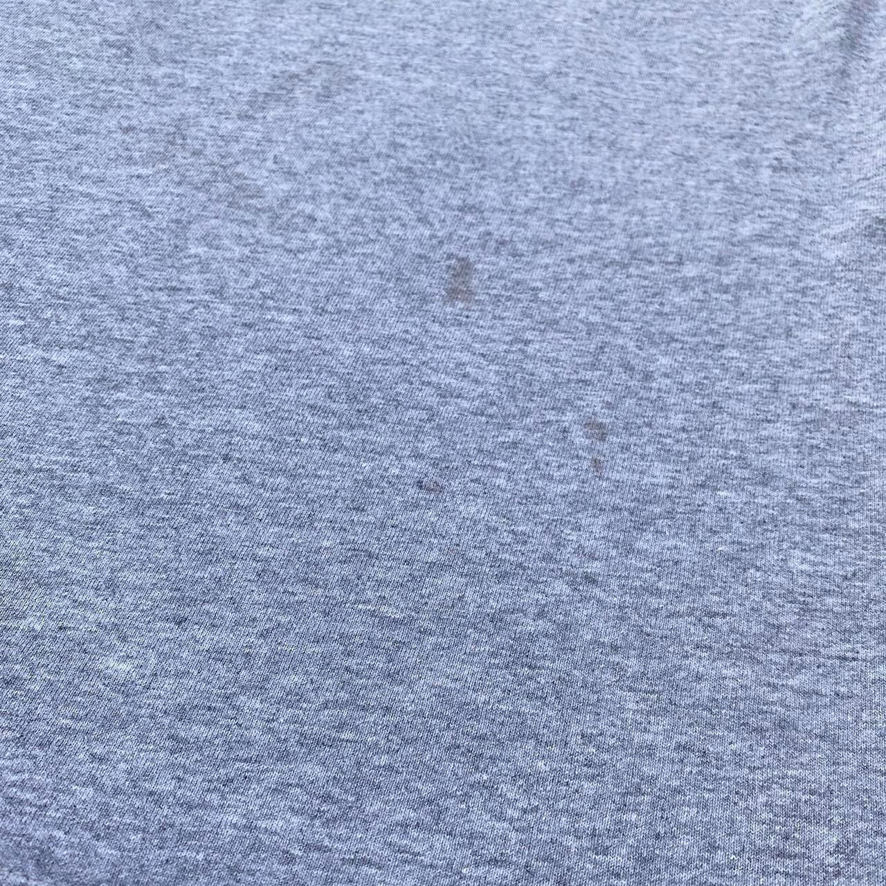 Vintage Butterfly Mickey V Neck 90s T Shirt (M)