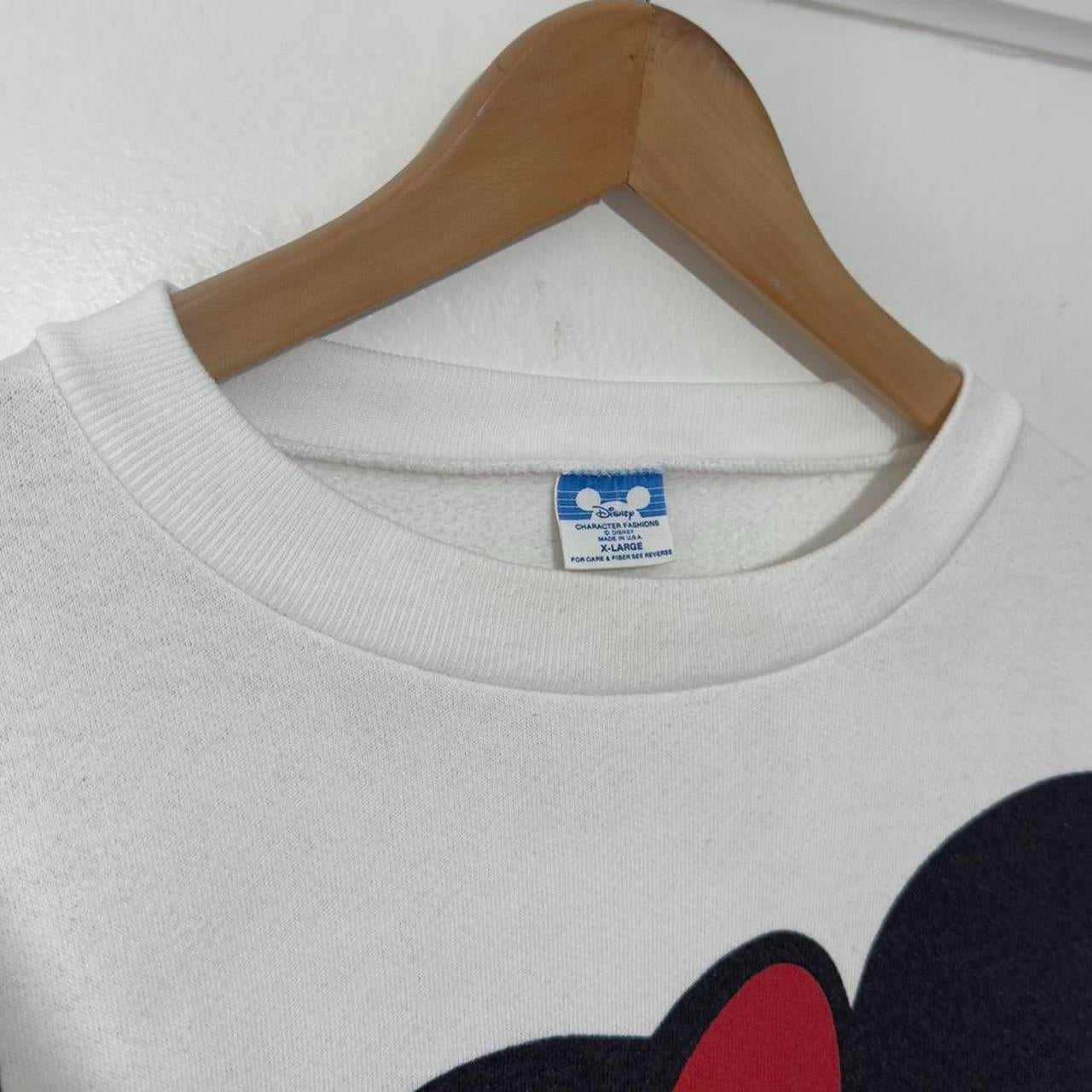 Vintage Minnie Mouse 90s Sweatshirt (L/XL)