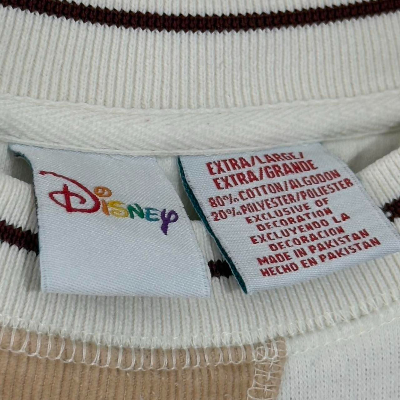 Mickey Mouse Grin & Share it 00s Sweatshirt (XL)