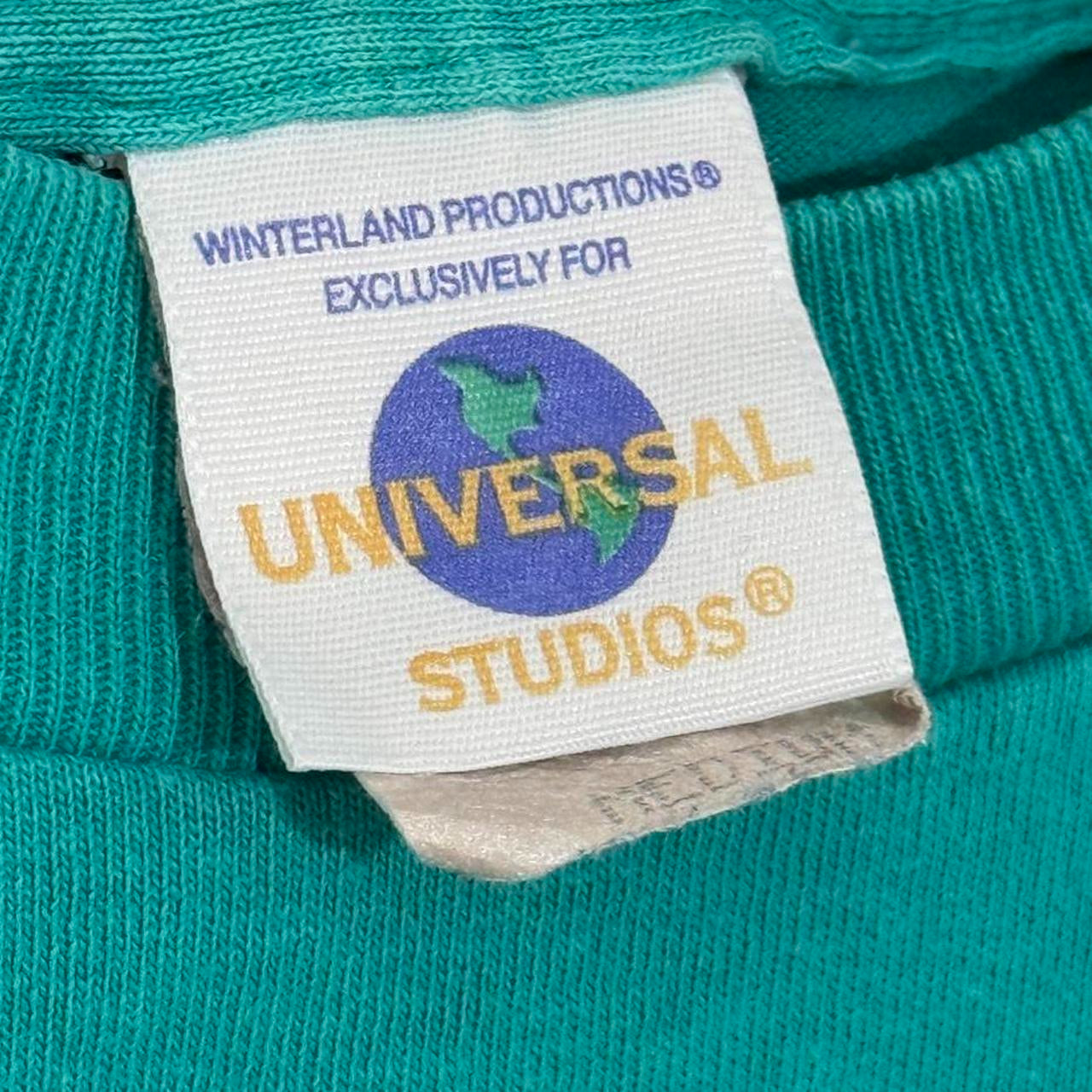 Vintage Chilly Willy Universal Studios Hollywood 90s T Shirt (M)