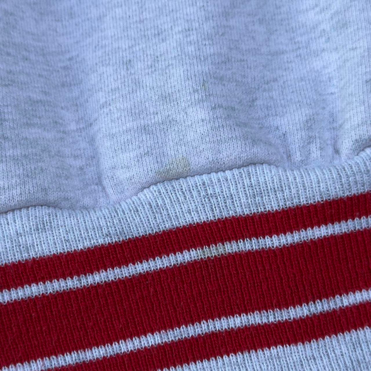 Vintage Mickey 90s Varsity Jacket (L)