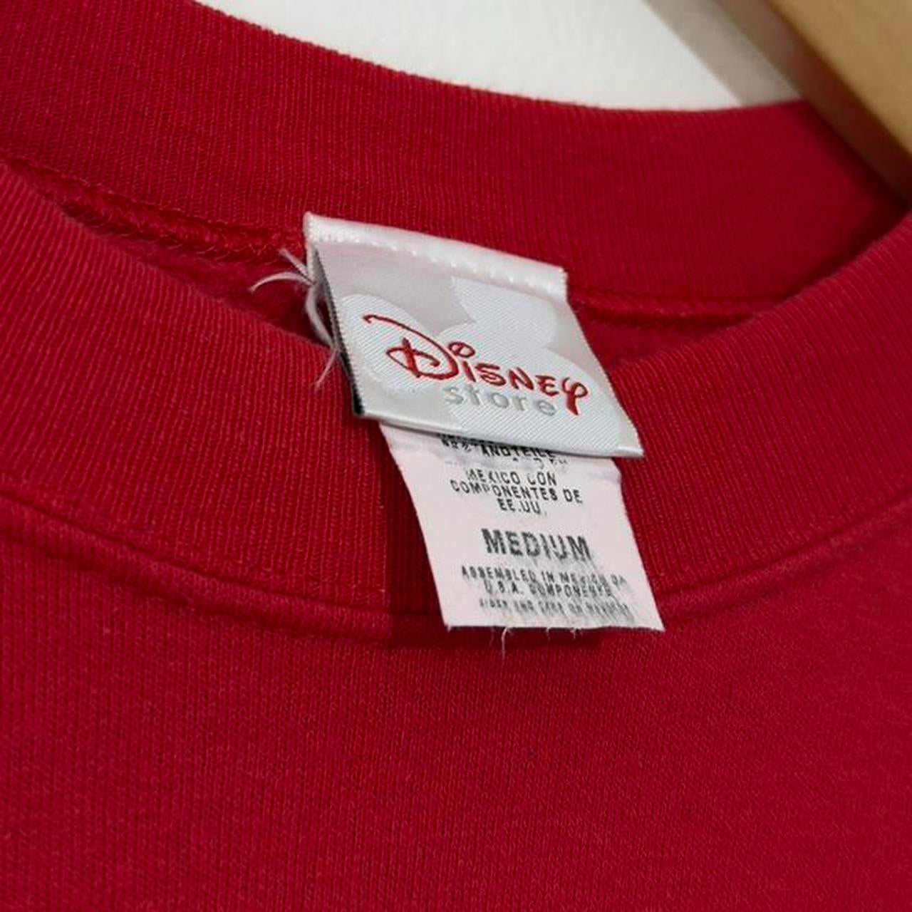Vintage Mickey Mouse 00s Sweatshirt (M)