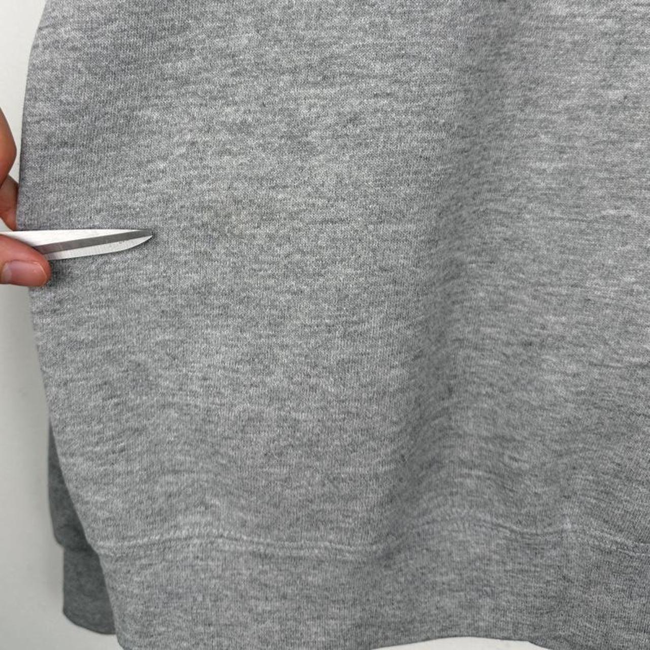 Vintage 90s Eeyore Peek Disney Store Grey Sweatshirt (M)