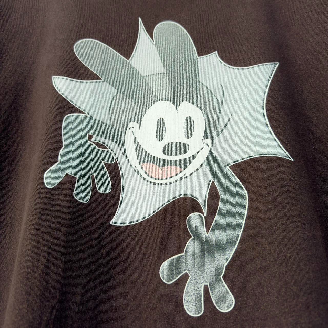Oswald the Lucky Rabbit Disney T Shirt (XXL)