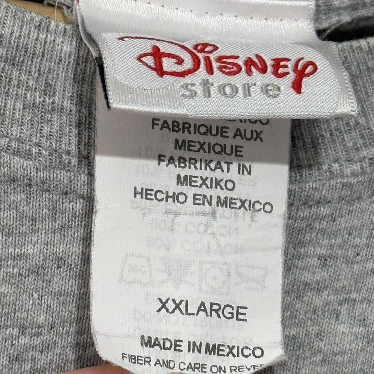 Vintage Tigger & Eeyore Friends 00s T Shirt (XXL)