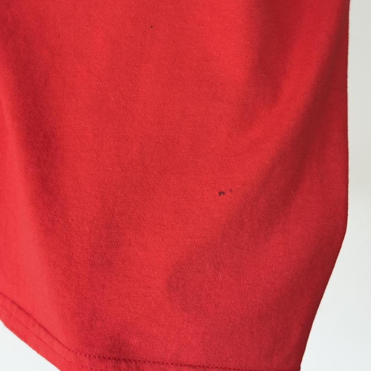 Disney Ohio State American Football Mickey T Shirt (L)