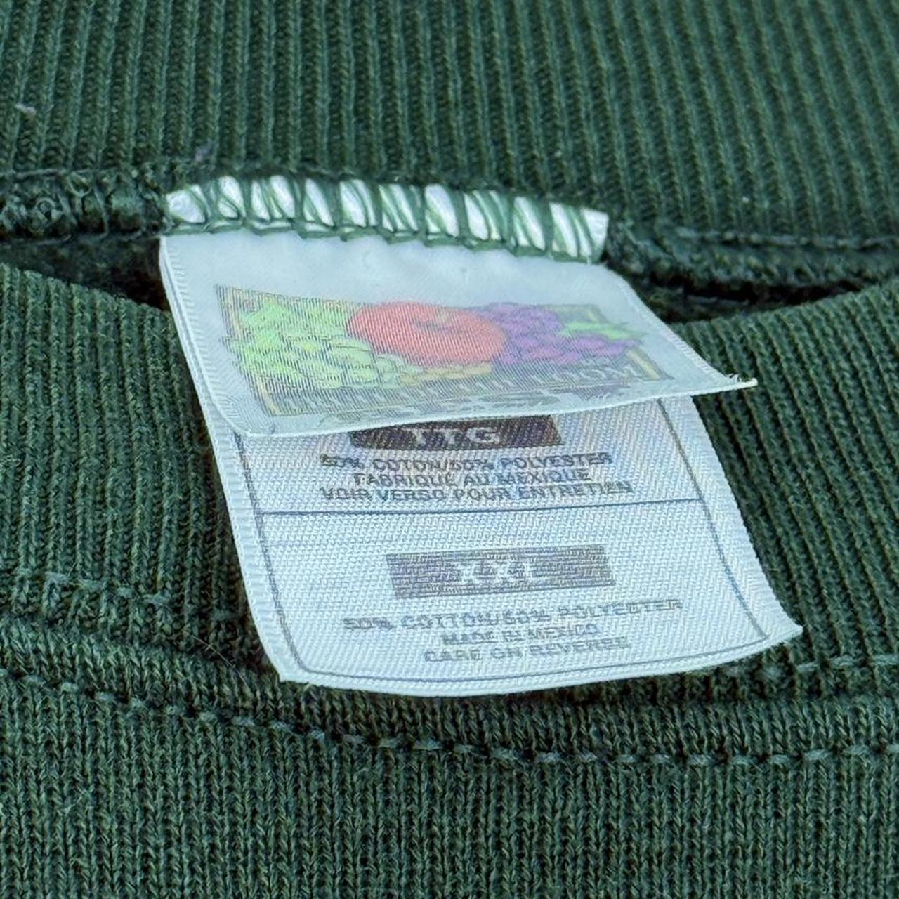 Vintage Winnie the Pooh Best Grandma Embroidered 90s Sweatshirt (XXL)