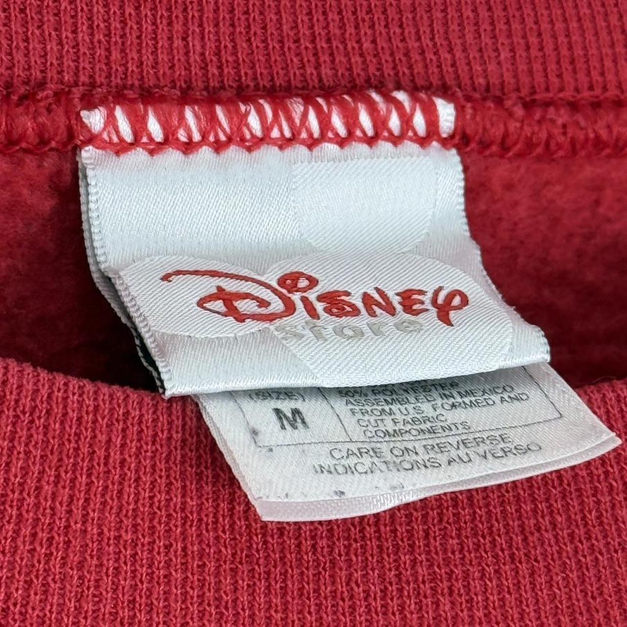 Vintage Pooh Honey of a Bear Disney Store 00s Sweatshirt (M)