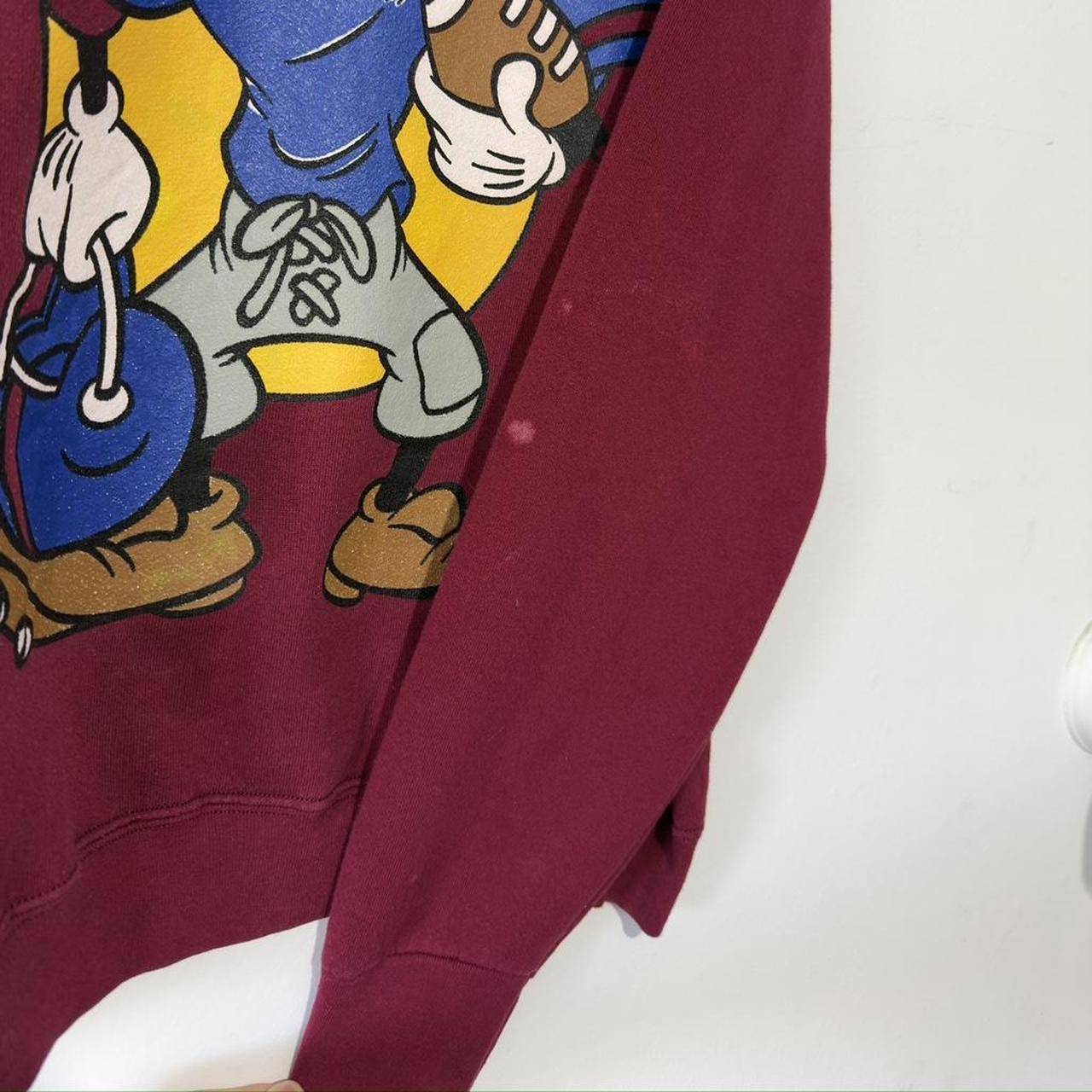 Vintage Goofy American Football 90s Sweatshirt (L)