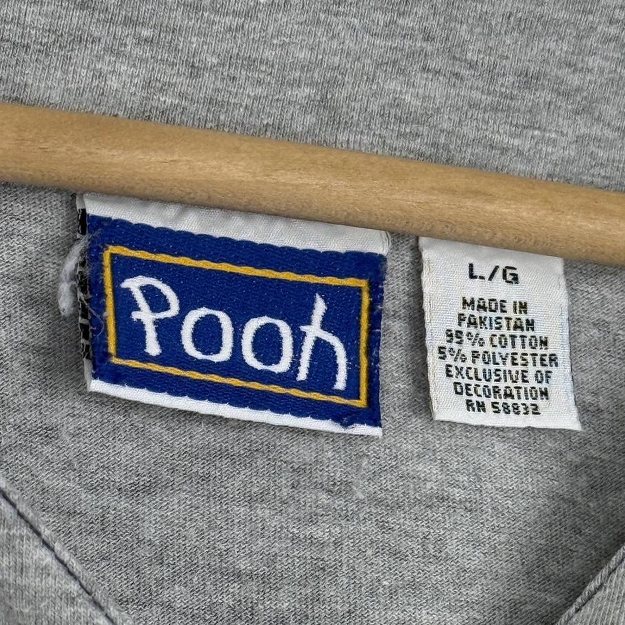 Vintage Tigger Embroidered 90s Long Sleeve (L)