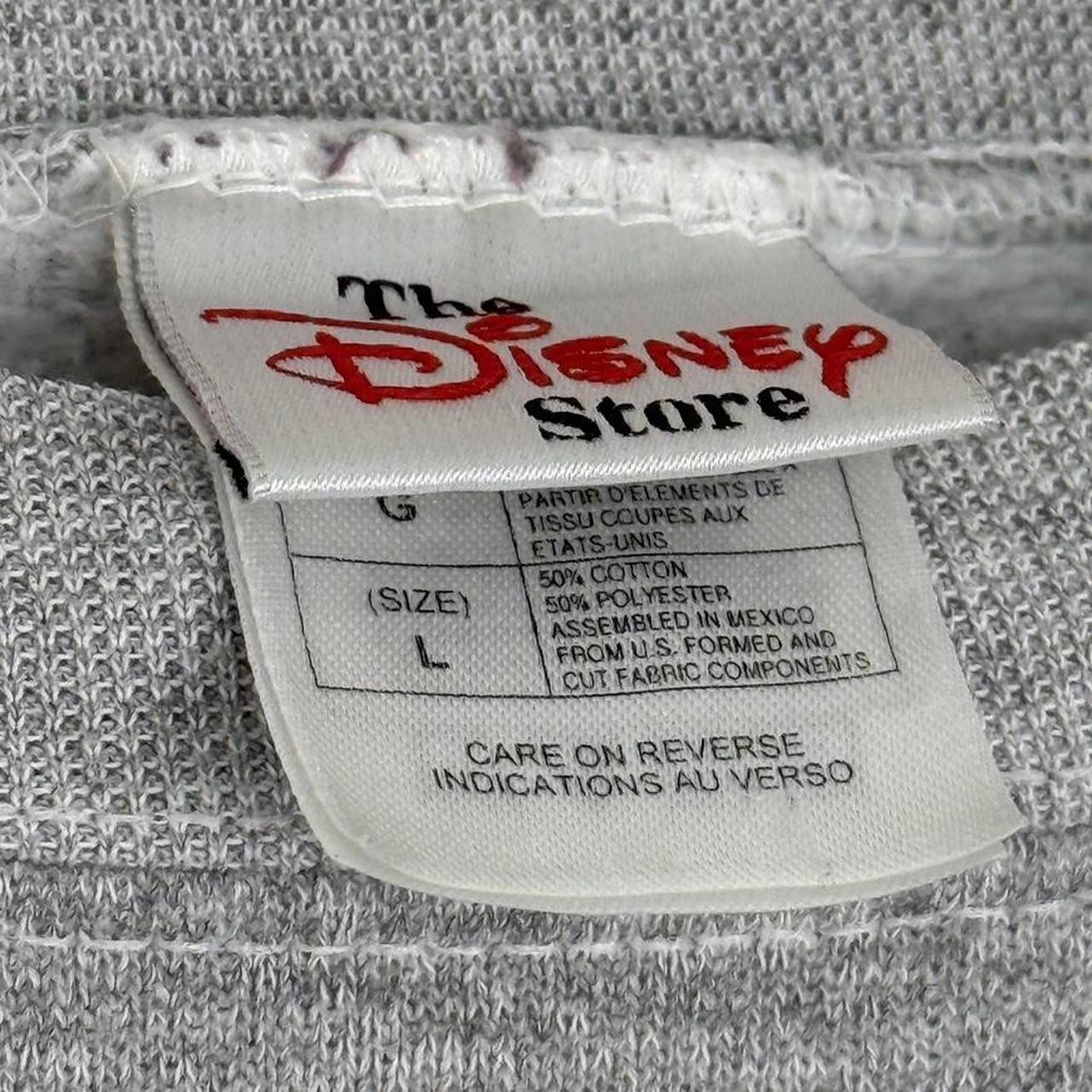 Vintage Tinker Bell Sharing the Magic Disney Store 00s Sweatshirt (L)