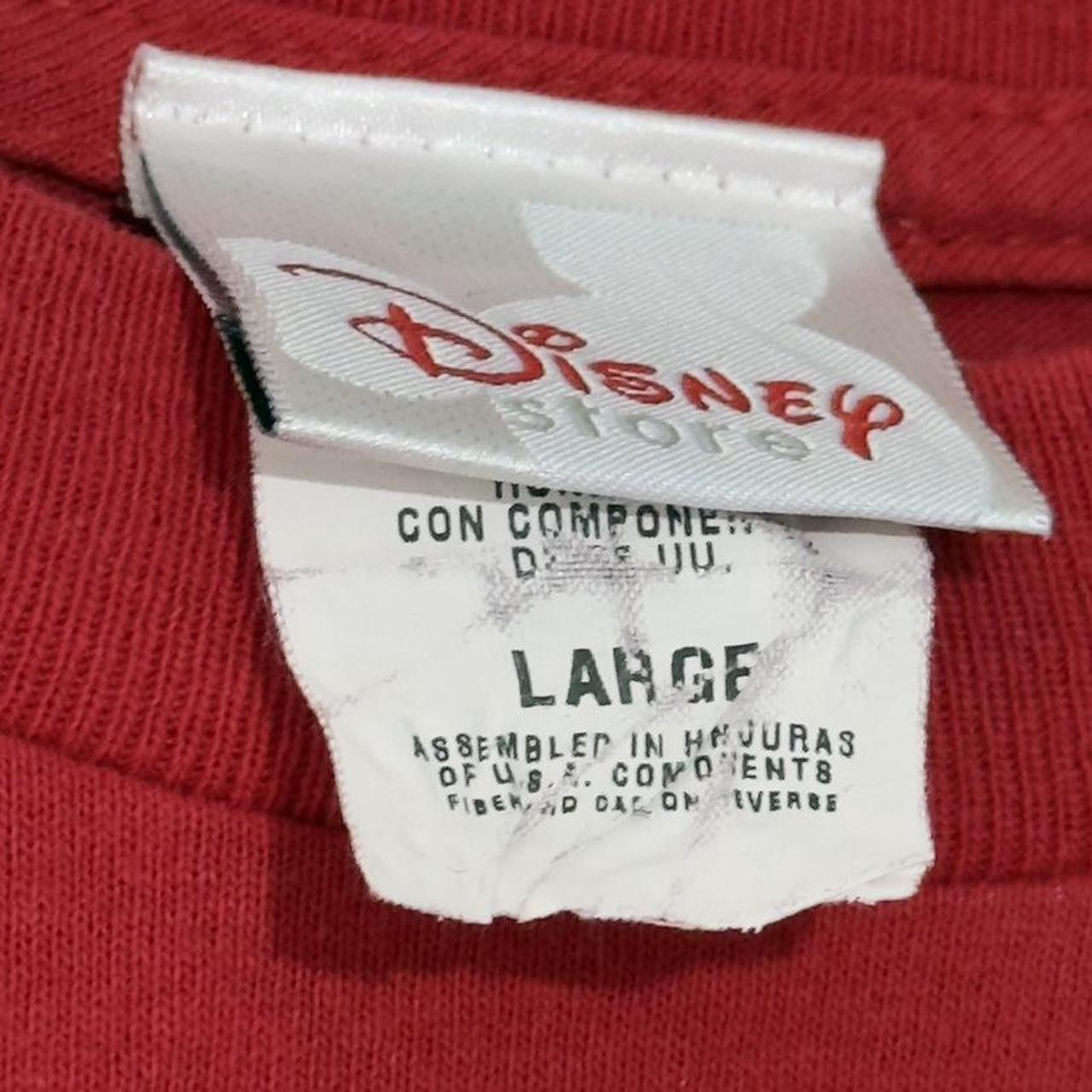 Vintage Mickey Mouse Club Member 00s Long Sleeve (L)