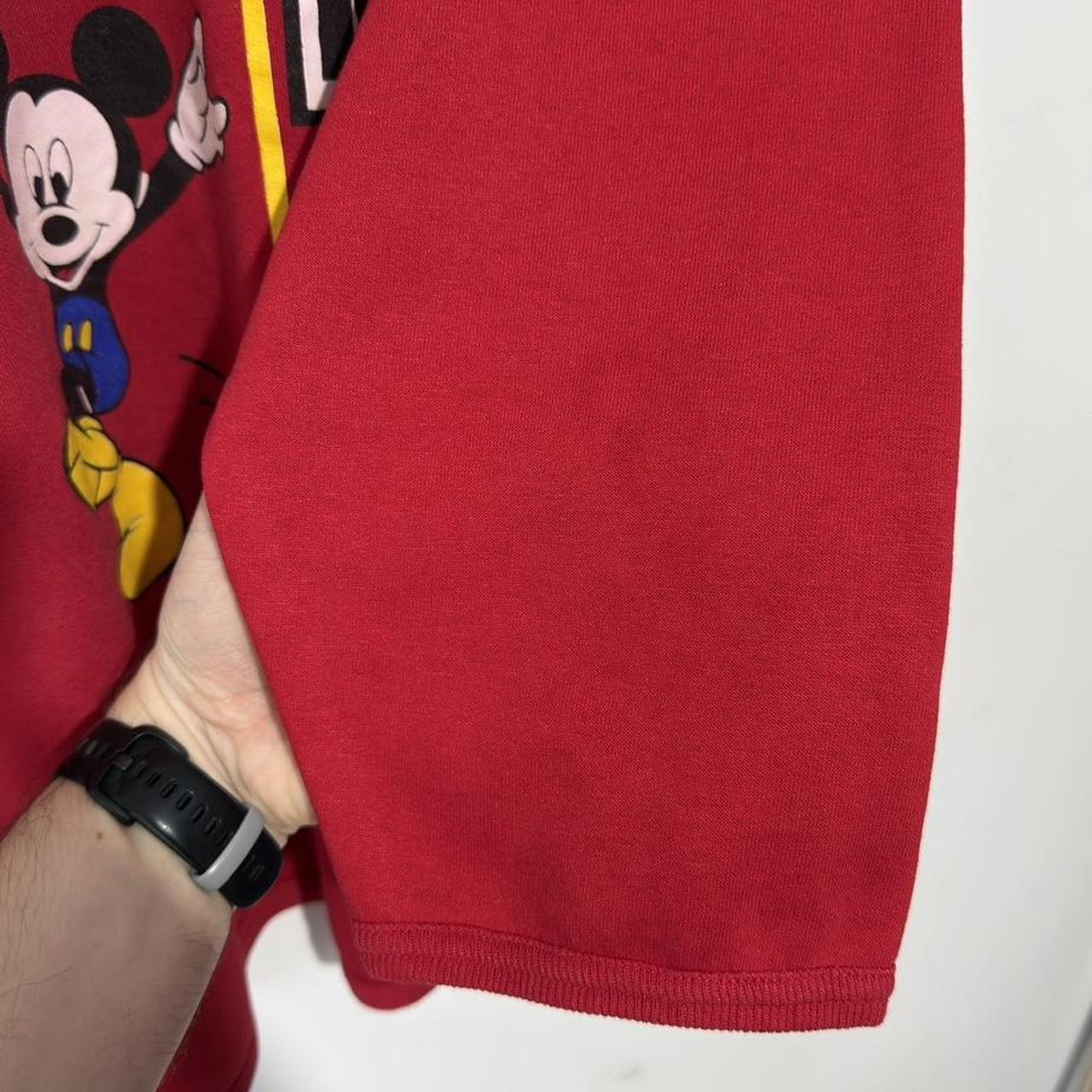 Vintage Mickey Mouse 90s Relaxed Sweatshirt (XXXL)