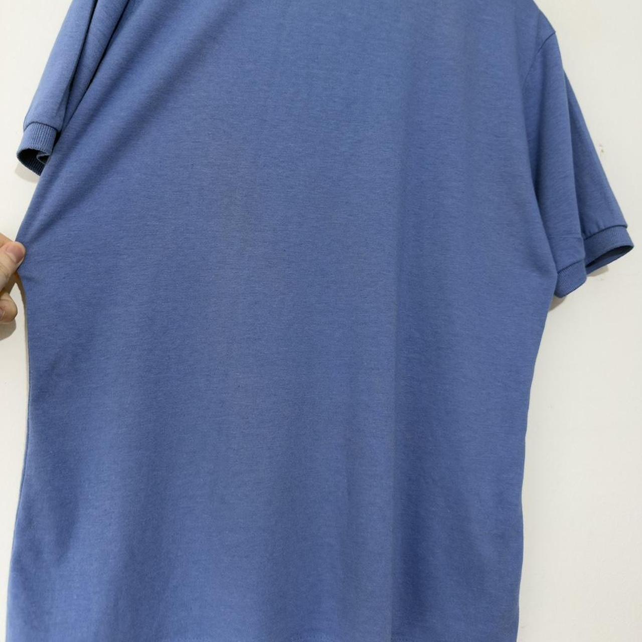 Vintage Mickey Mouse 80s Polo Shirt (M)