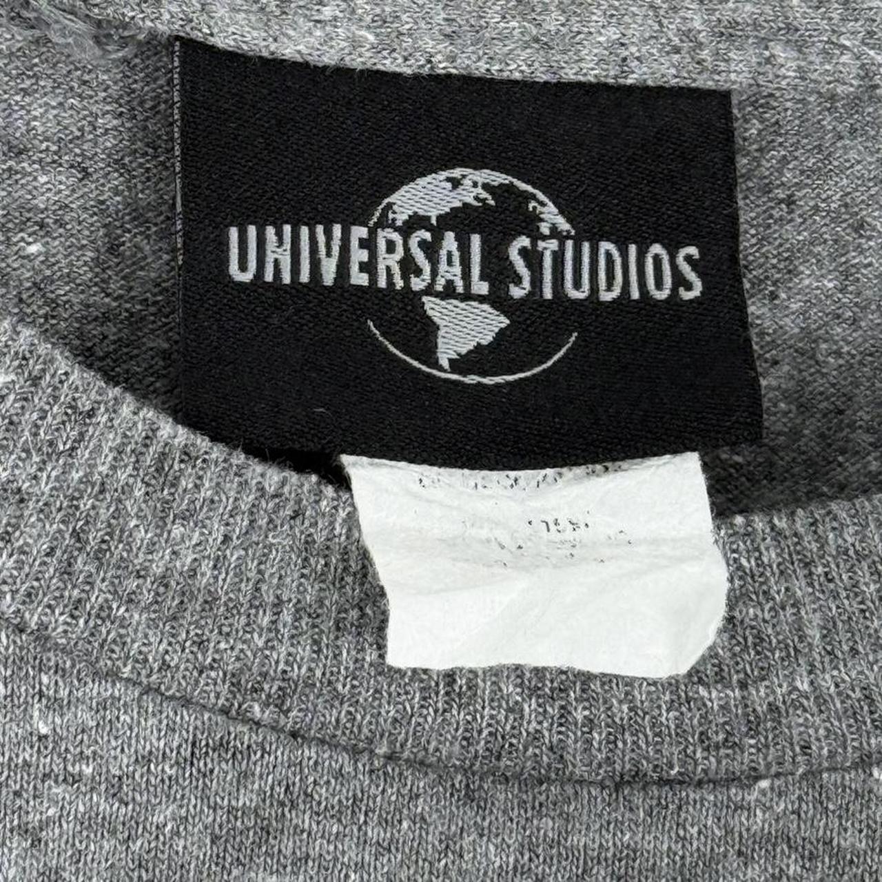 Universal Studios Grey 00s T Shirt (M)