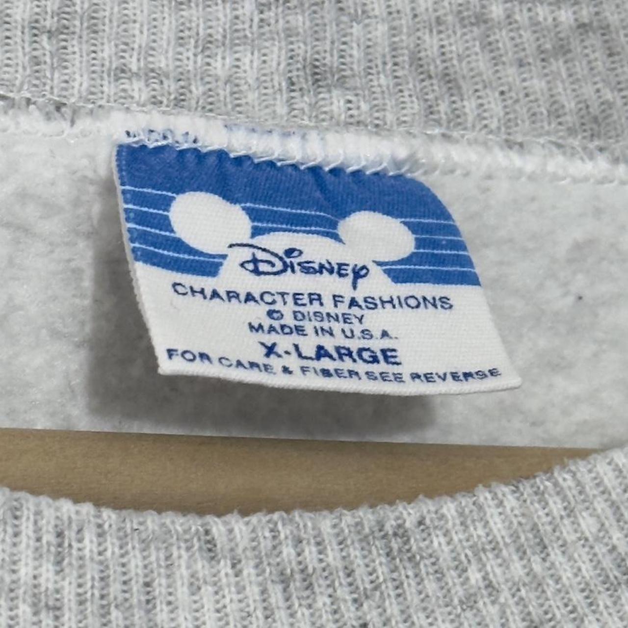 Vintage Mickey Mouse 90s Sweatshirt (M)