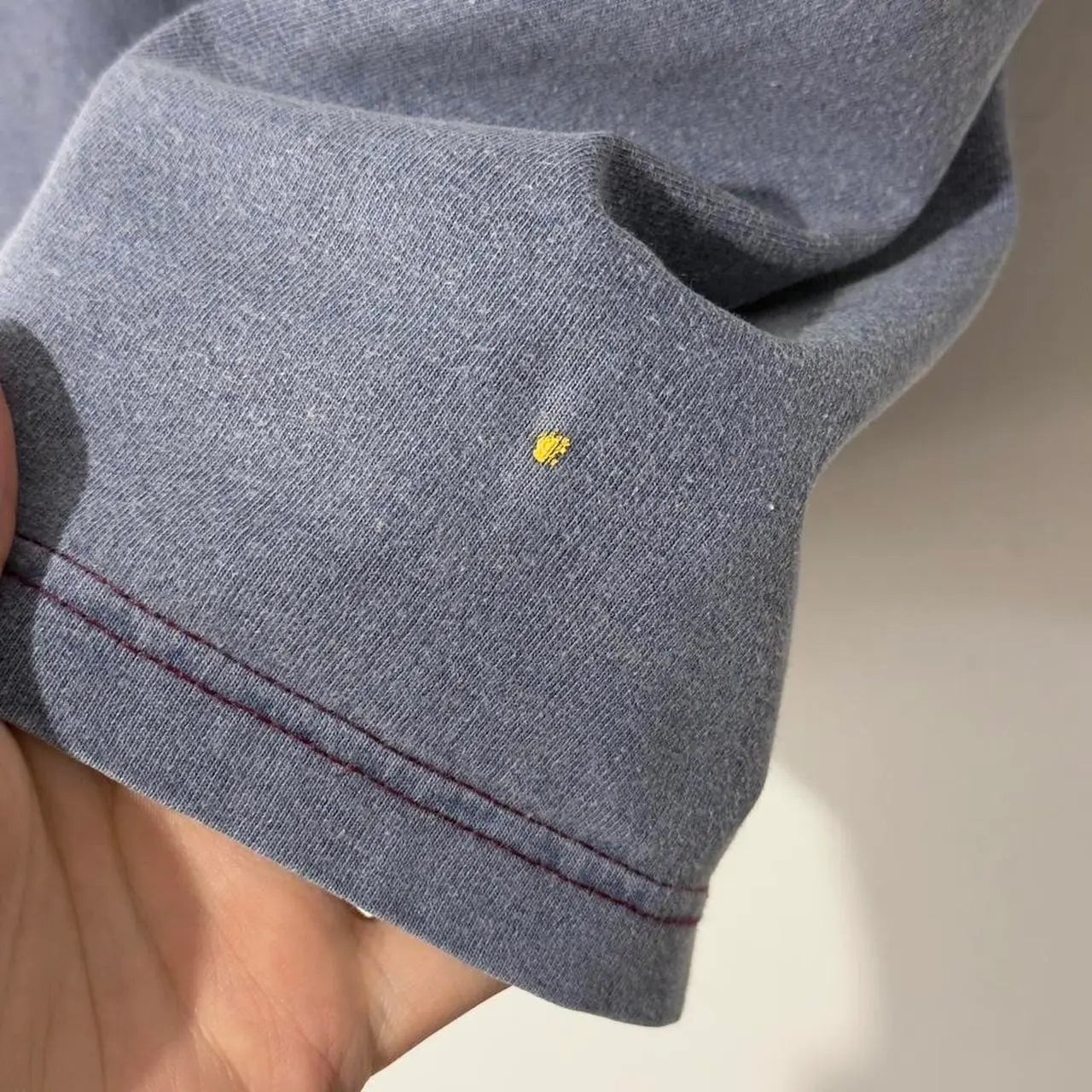 Vintage Mickey Mouse Faded T Shirt (XXL)